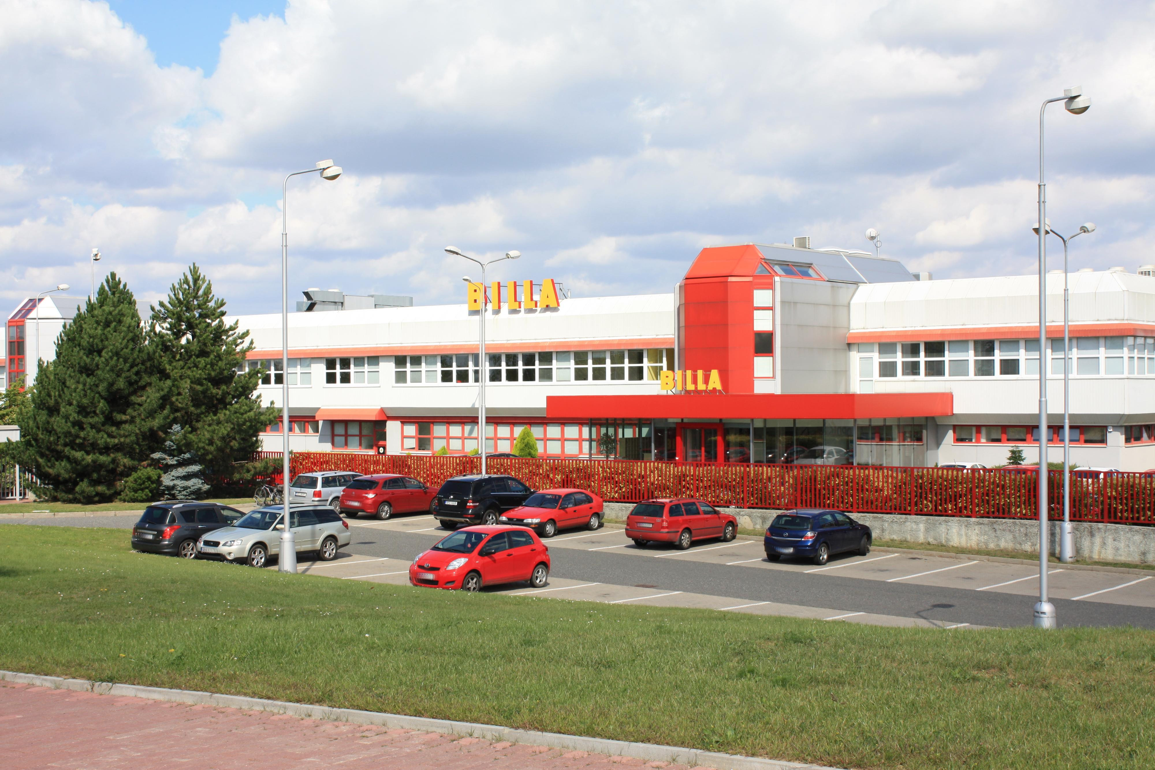 BILLA foto 2