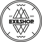 Logo obchodu Exilshop - snow | skate | water