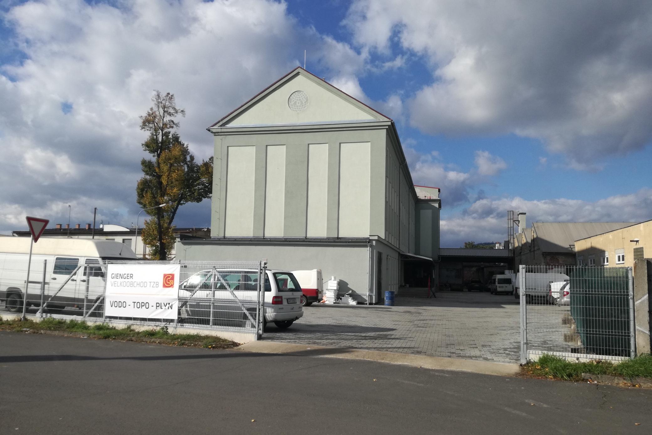 GIENGER, spol. s r.o.