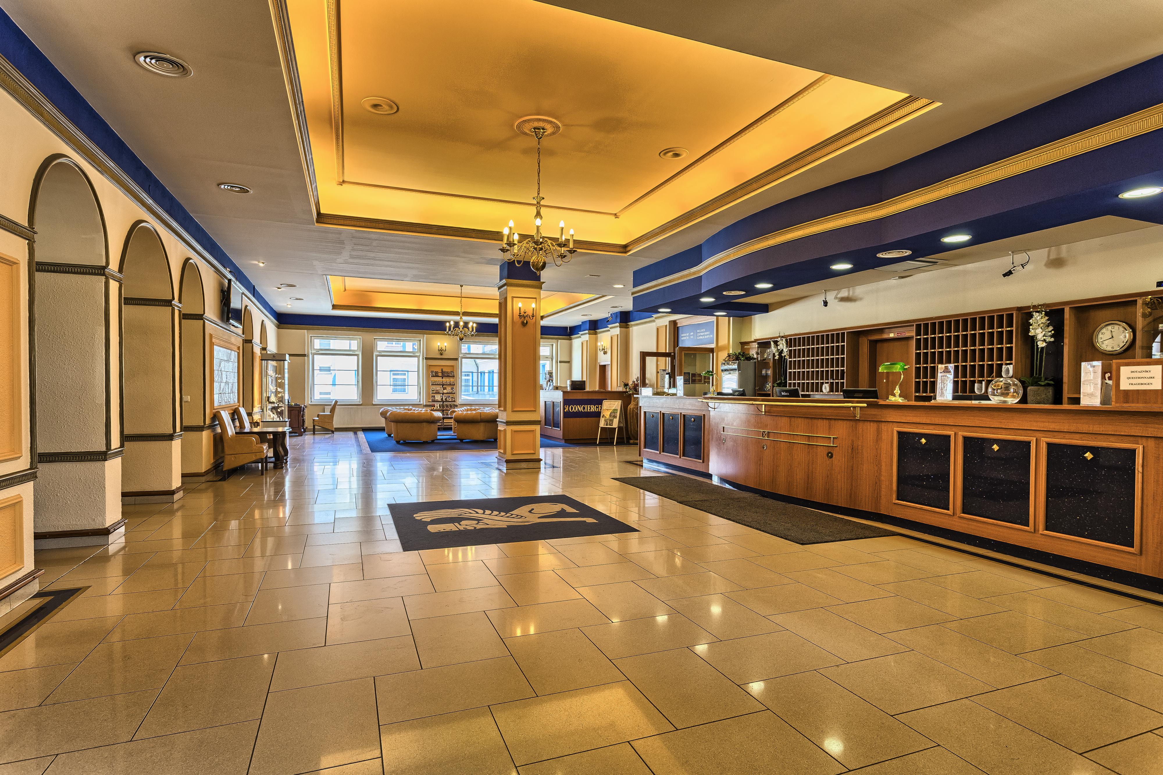 WELLNESS HOTEL BABYLON foto 6