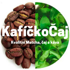 Logo obchodu Kafickocaj.cz