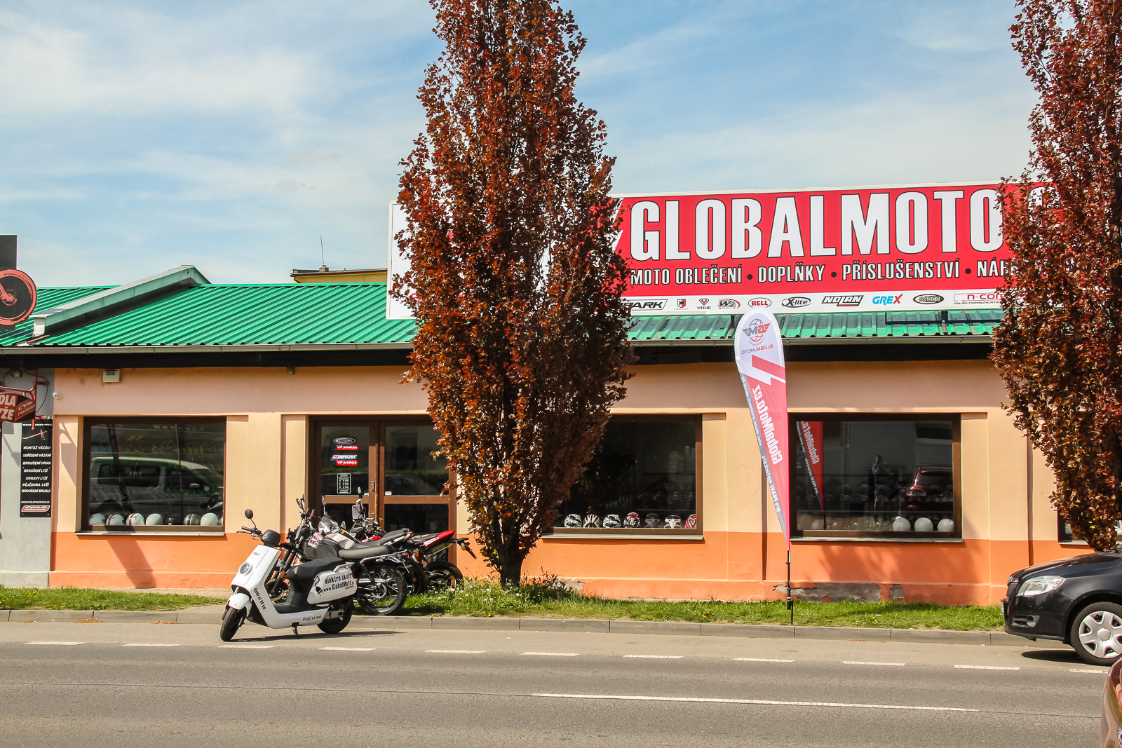 GlobalMoto Praha foto 4