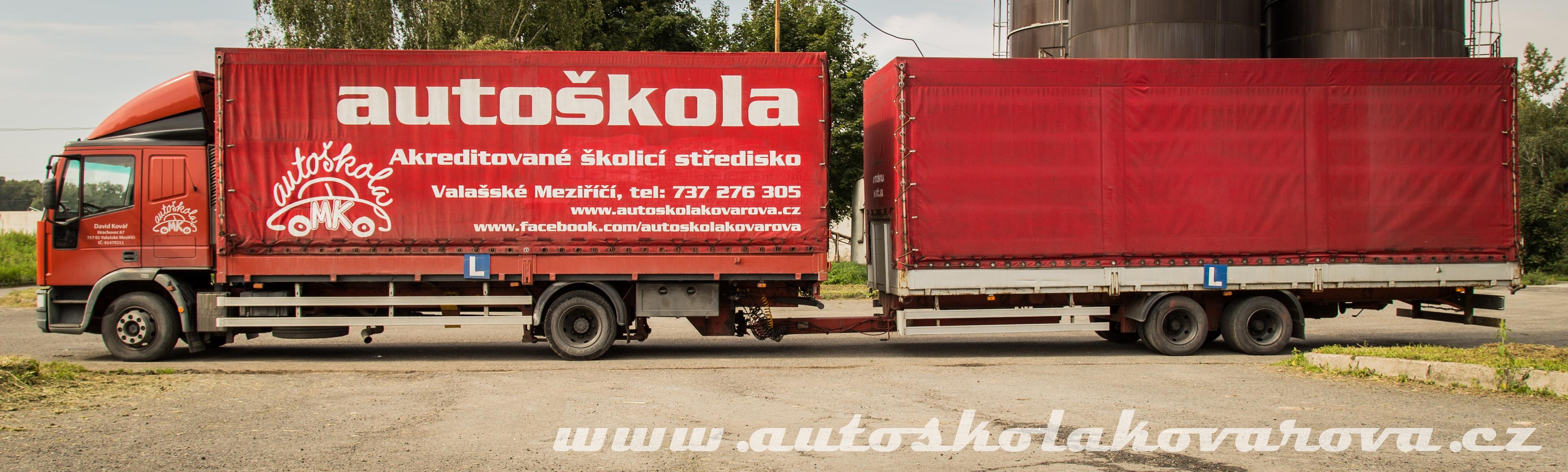 Autoškola Kovářová foto 4