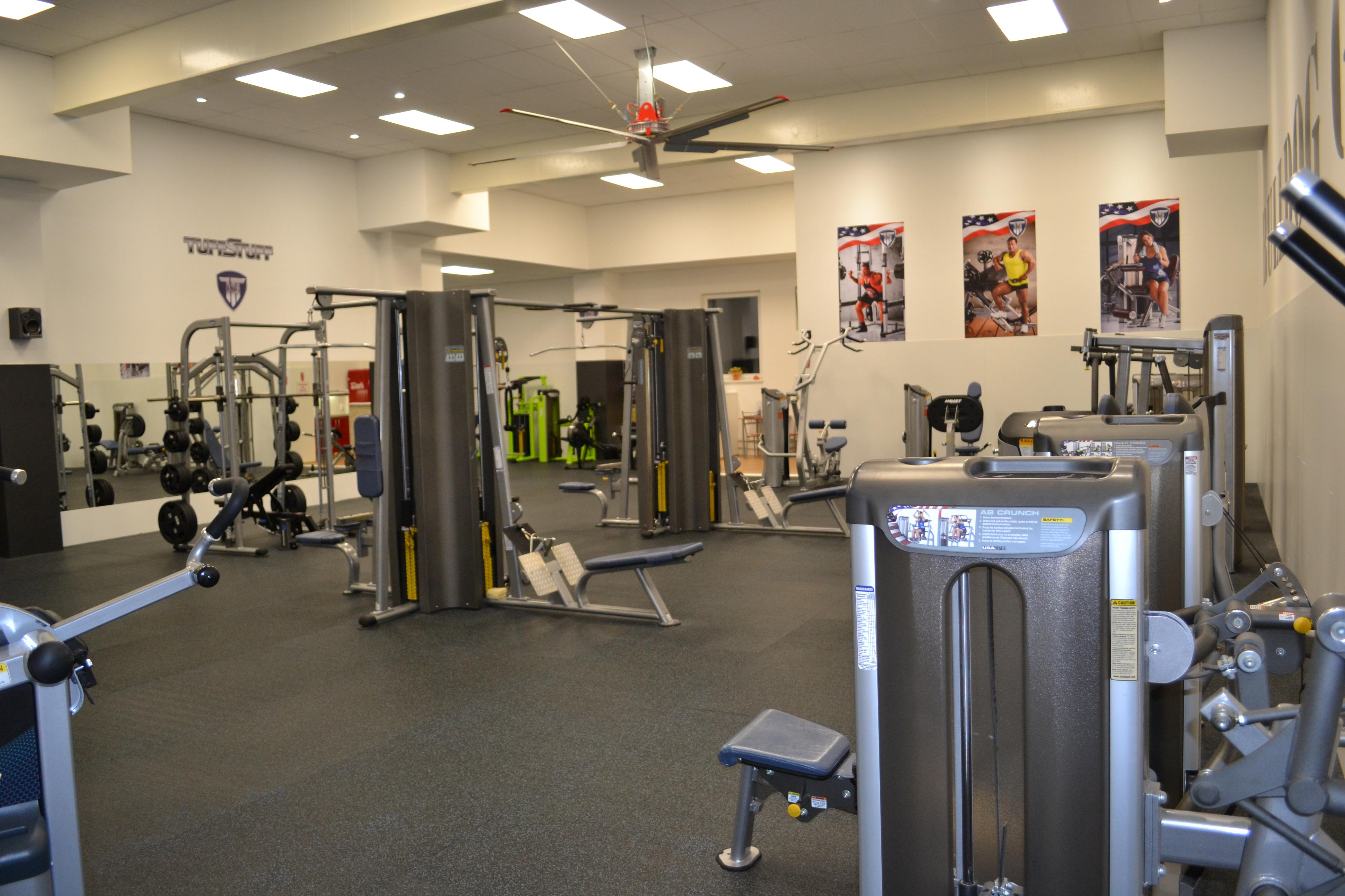 Fitness Bulldog Gym foto 2