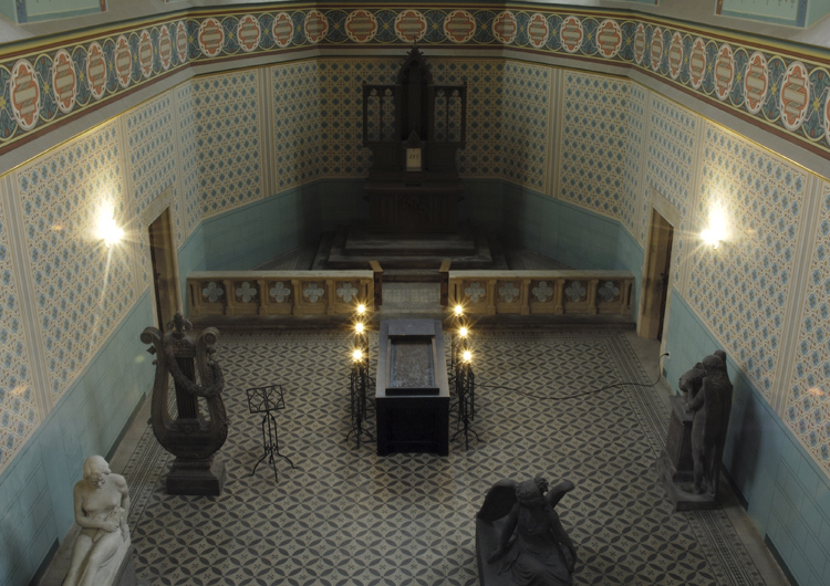 Pohřební služba Tranquillitas Praha foto 4