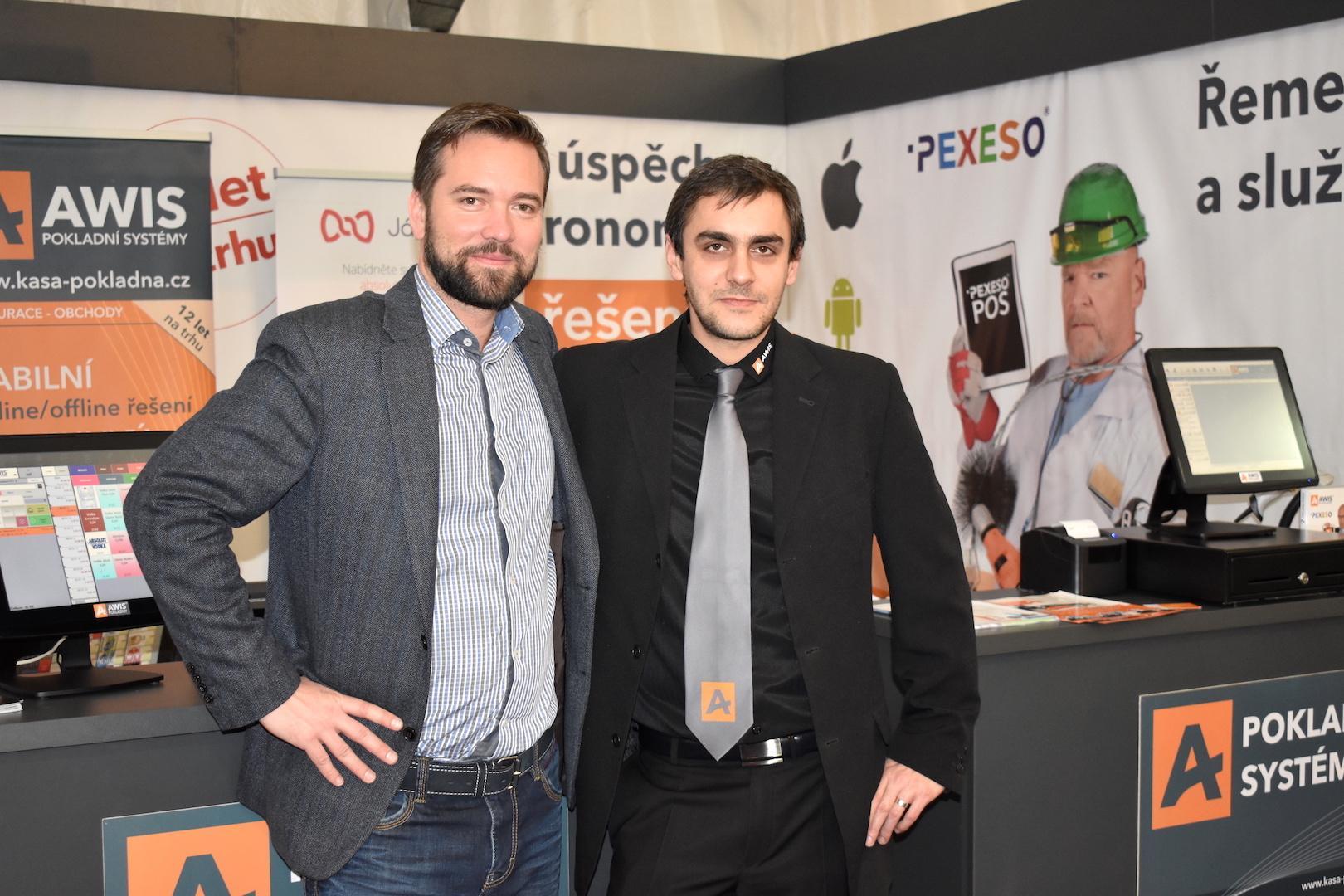 Pokladní systémy AWIS foto 3