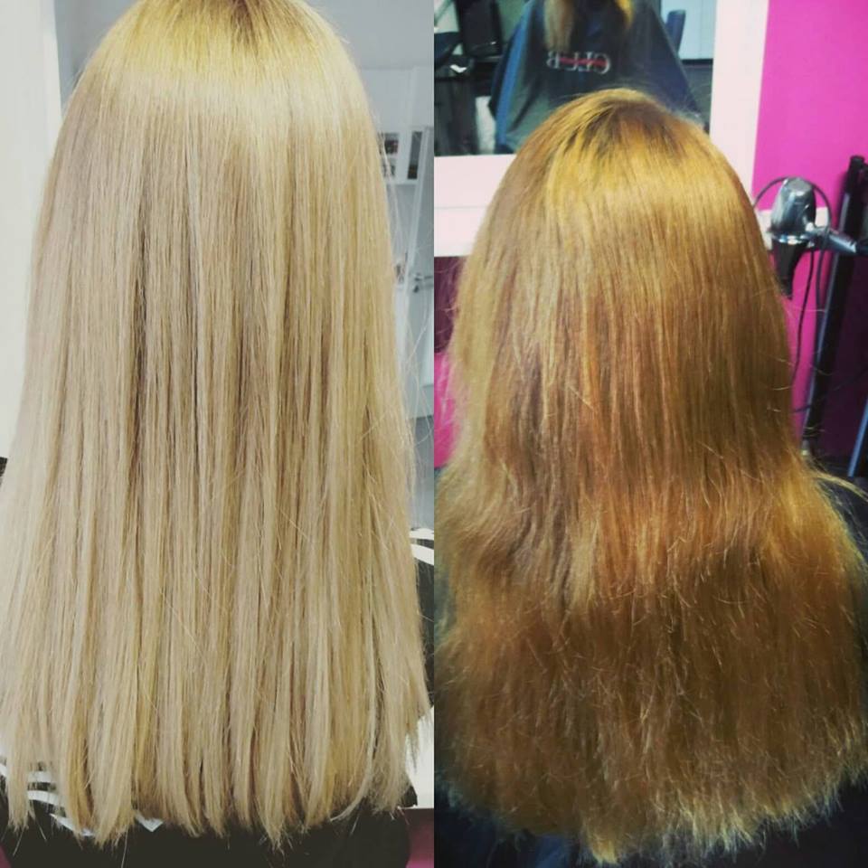 Jana Mocalová The Hair Stylist foto 4