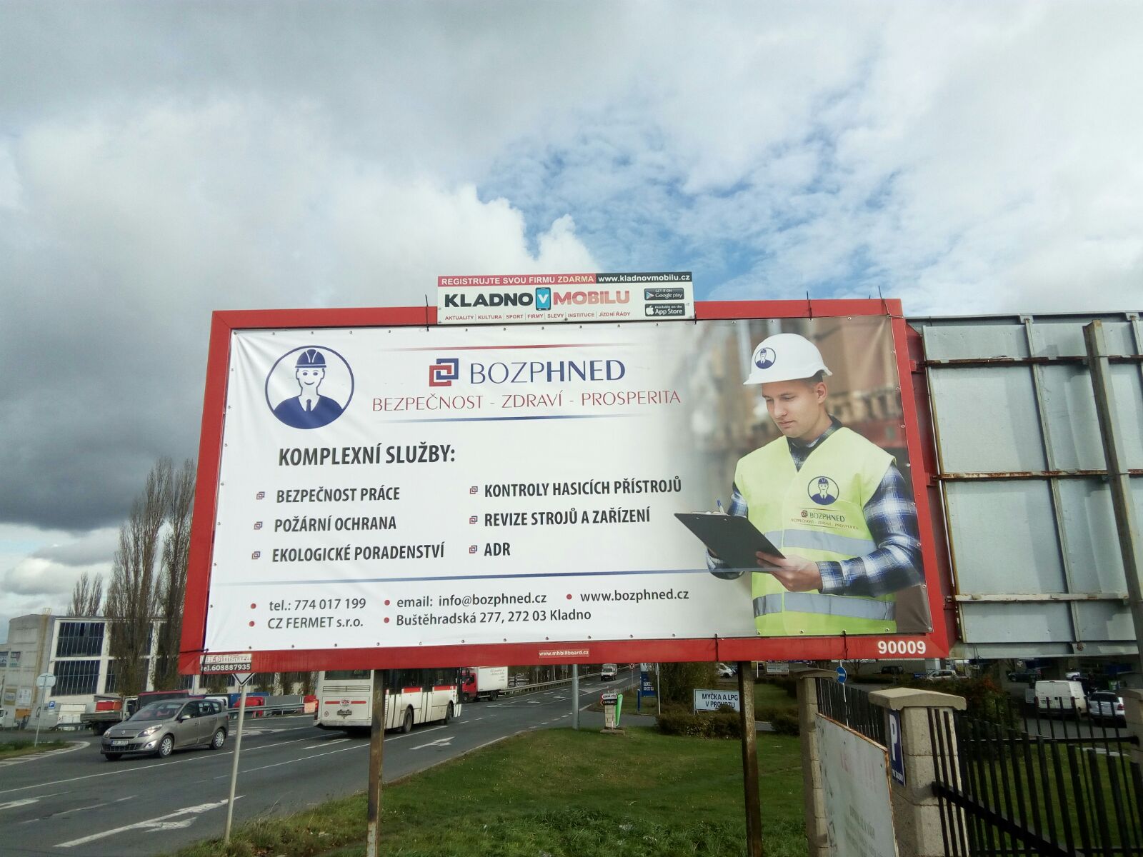 CZ FERMET - BOZPHNED foto 4