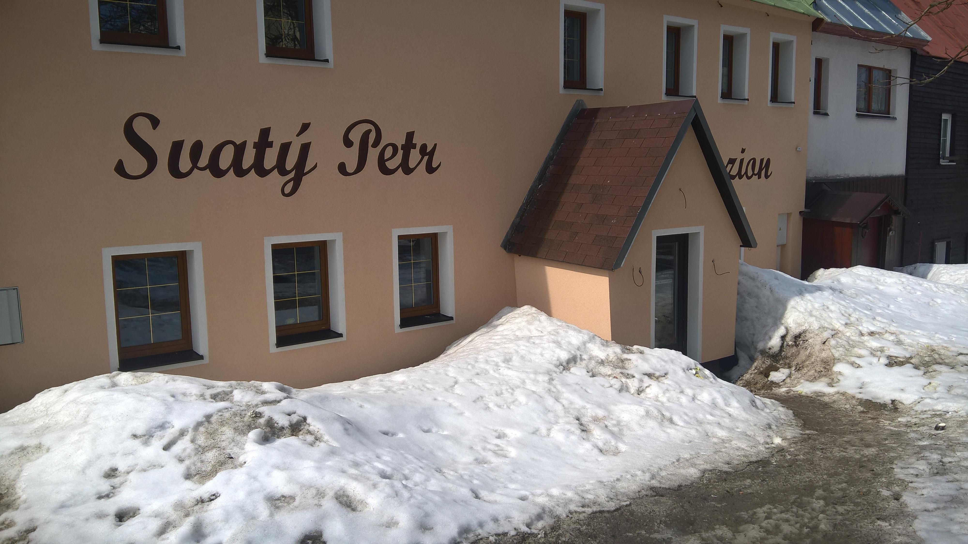 Restaurace Sv. Petr foto 2