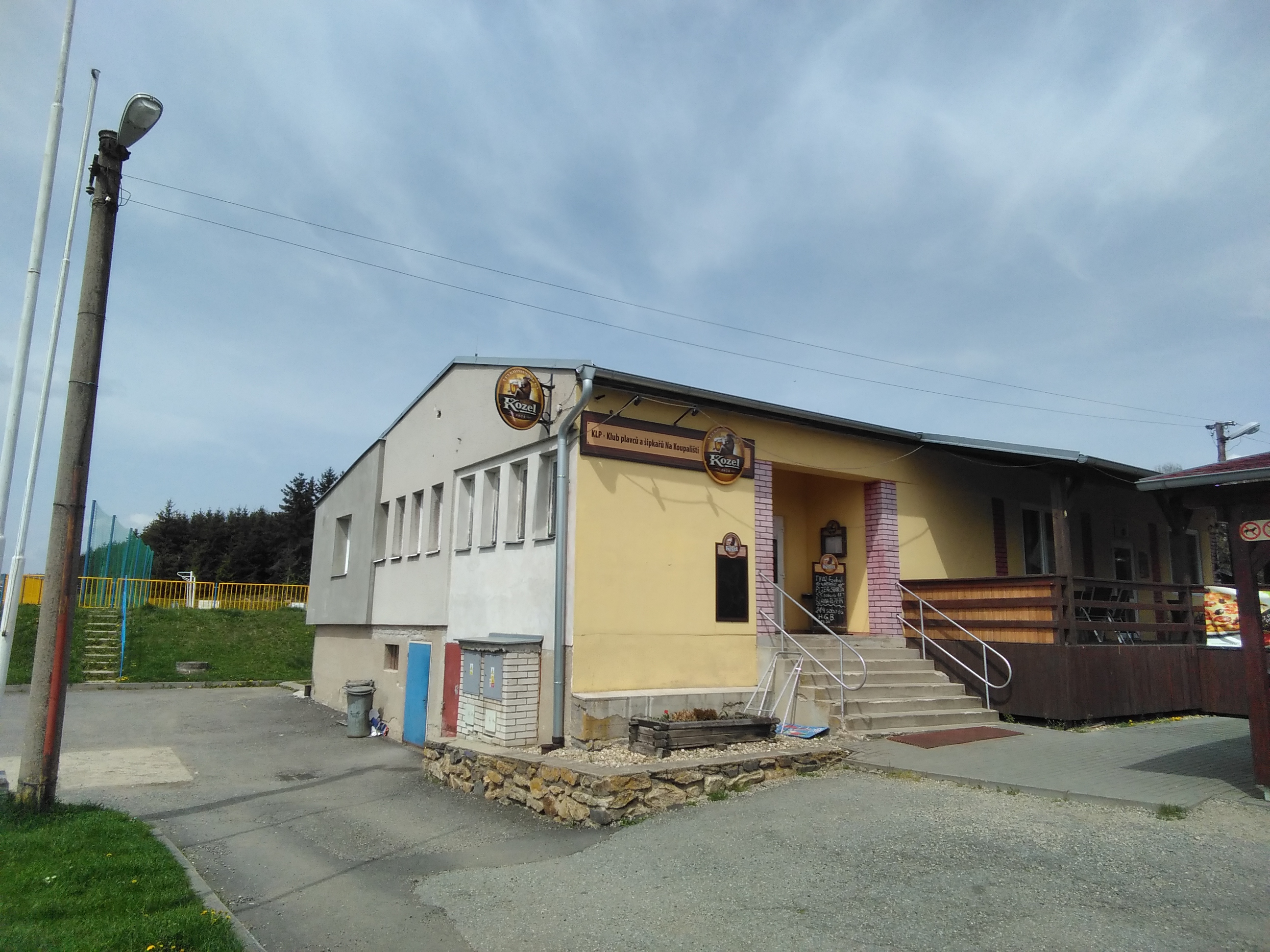 Hospoda U Koupaliště