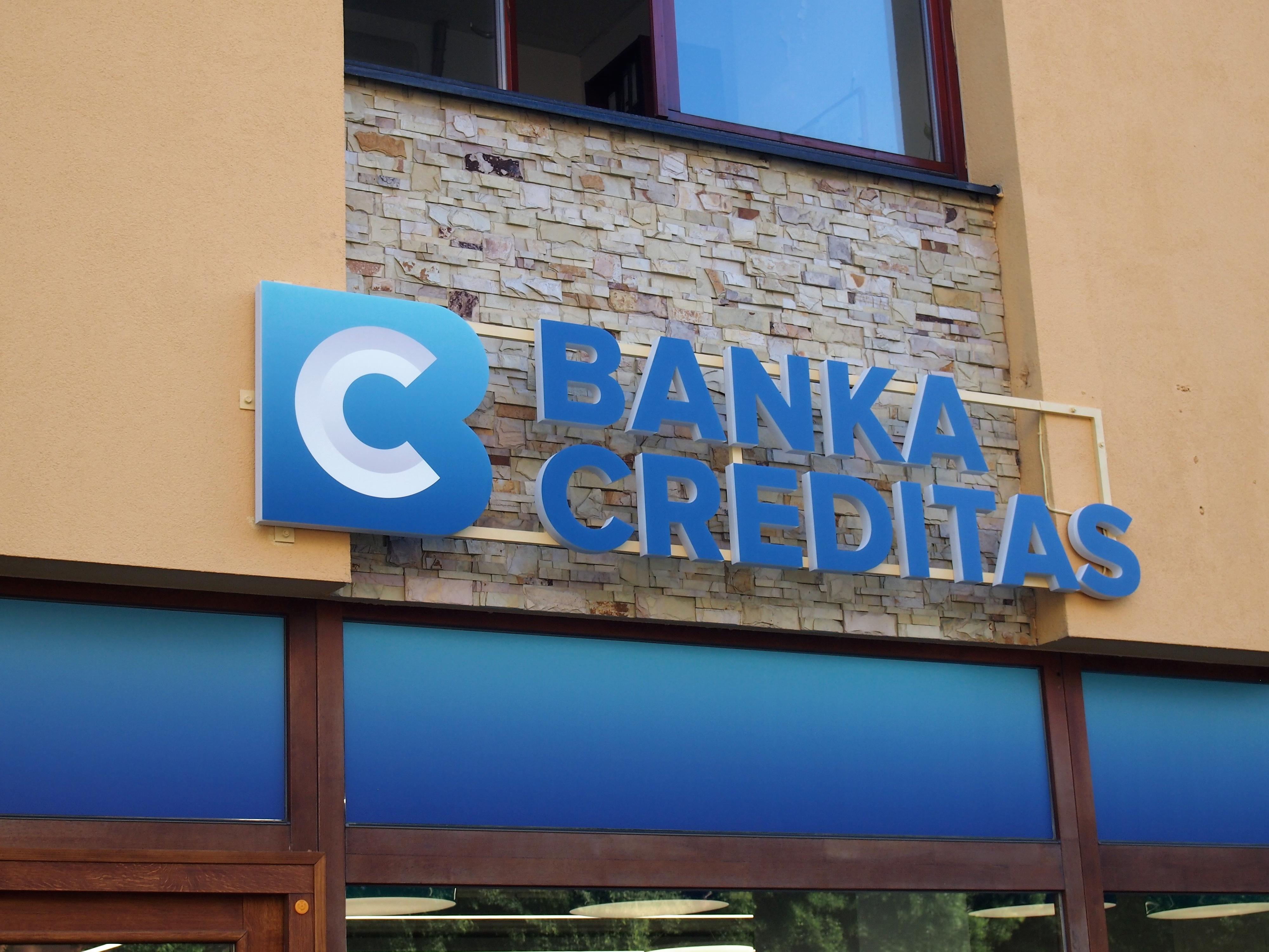 Banka CREDITAS, a.s. foto 2