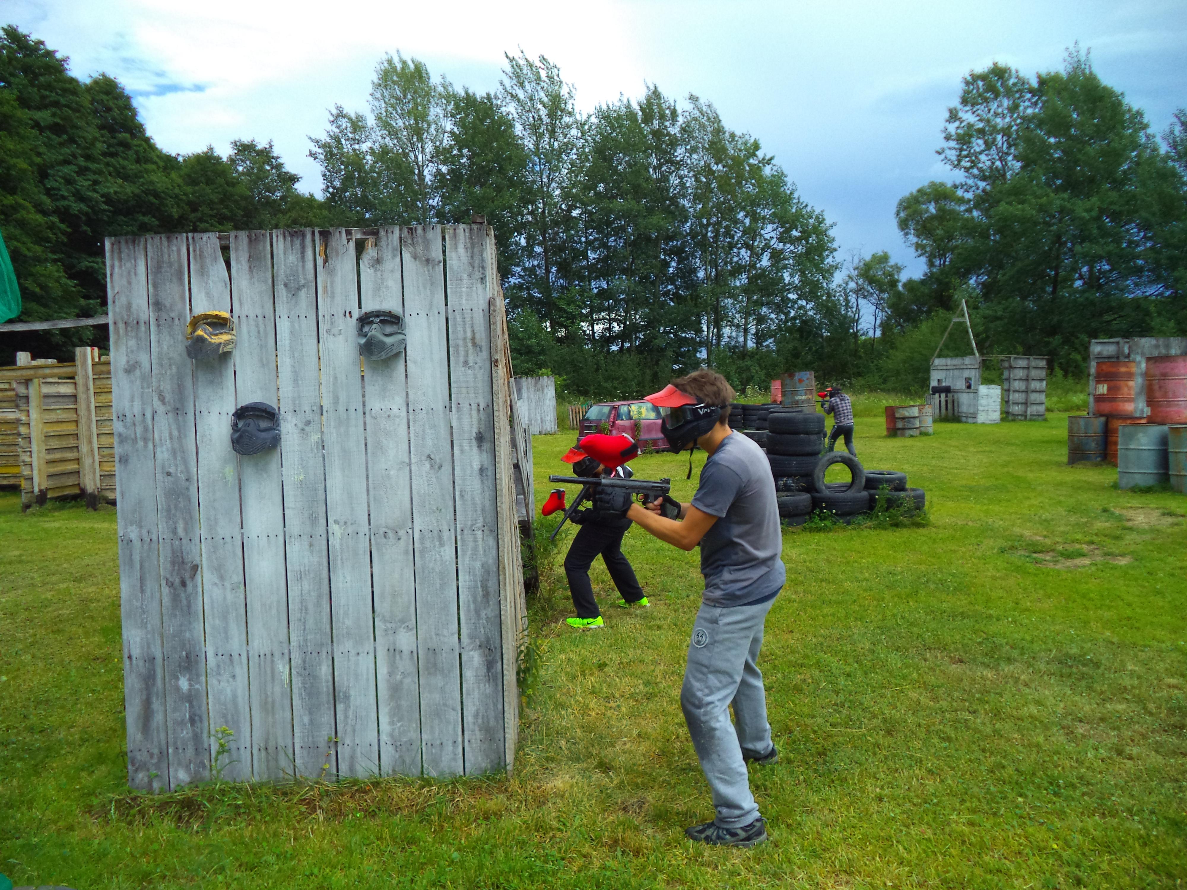 Paintball Frýdek-Místek foto 6