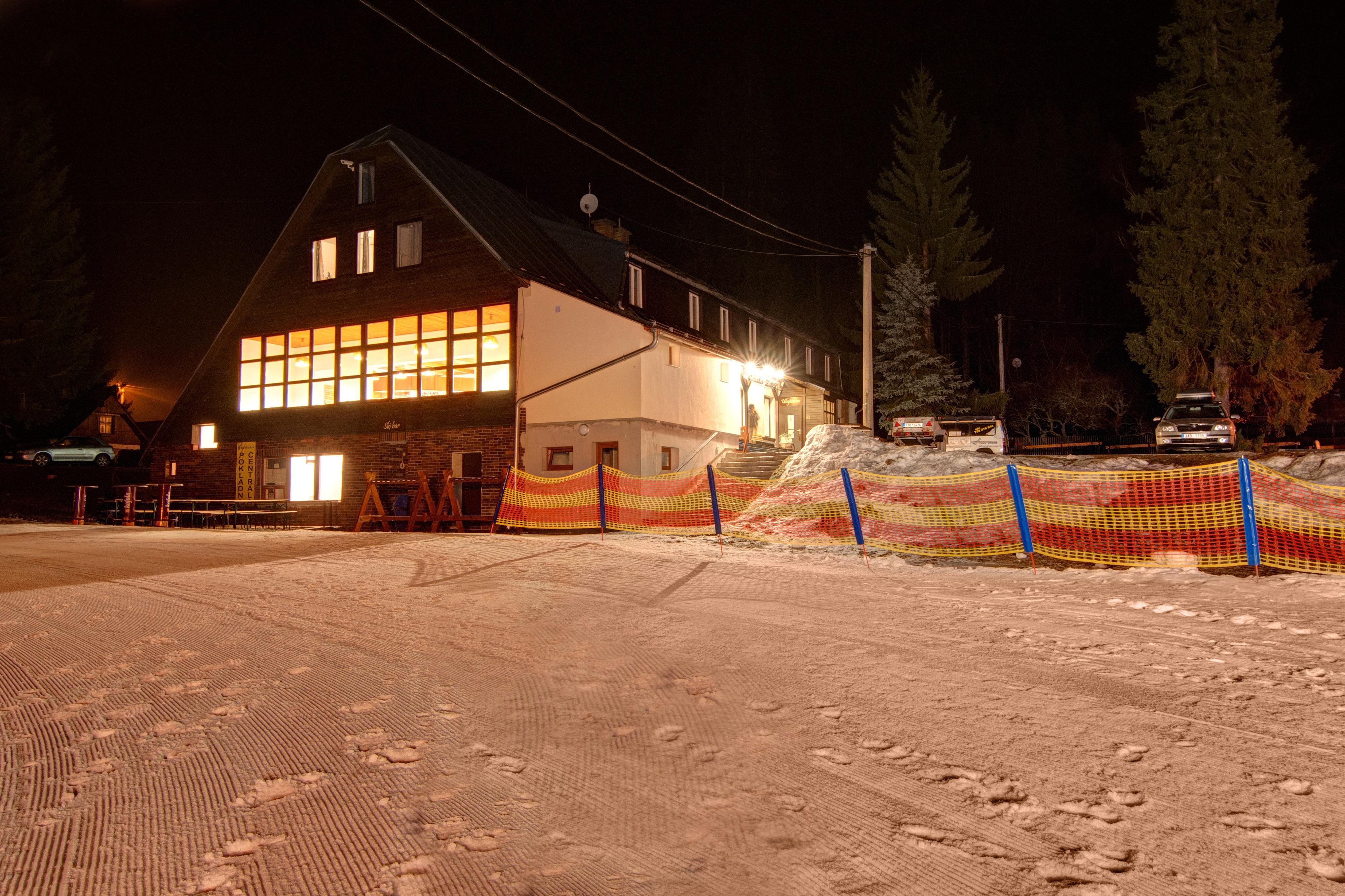 Ski Areál Klobouk foto 3