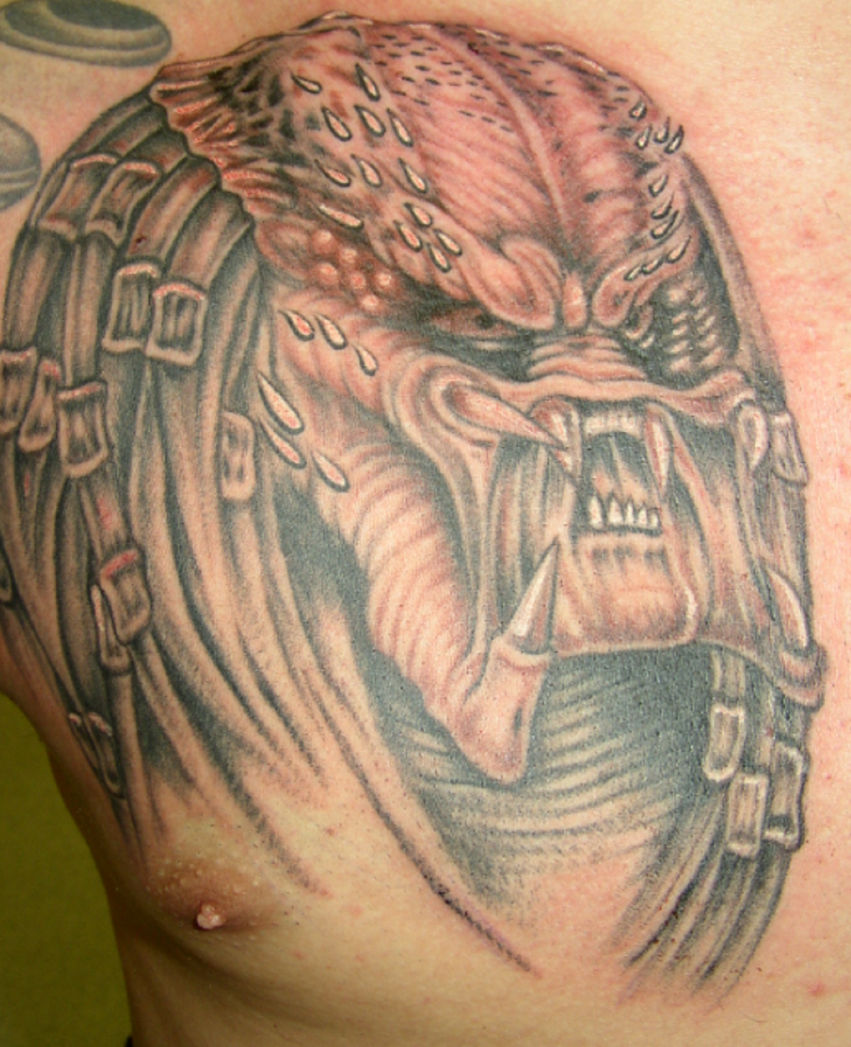 Tattoo Lexus foto 4