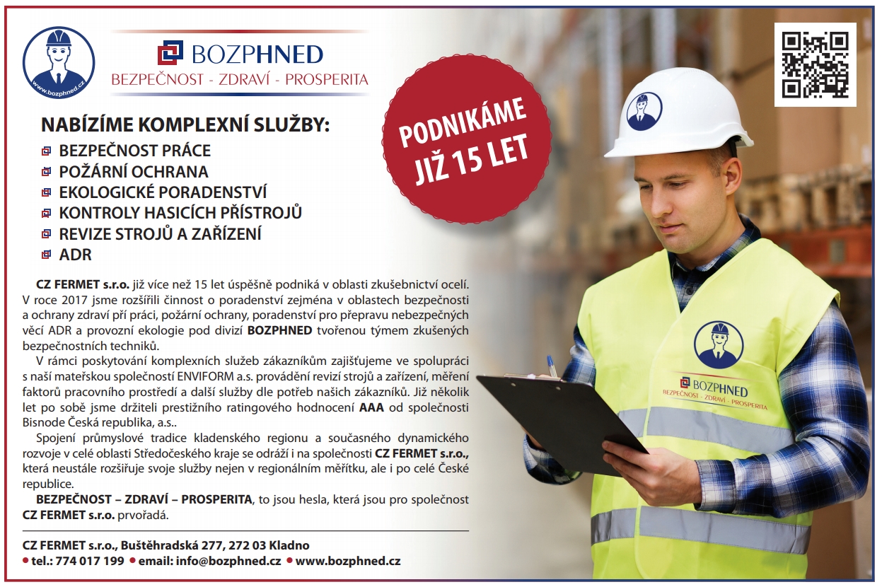 CZ FERMET - BOZPHNED foto 2