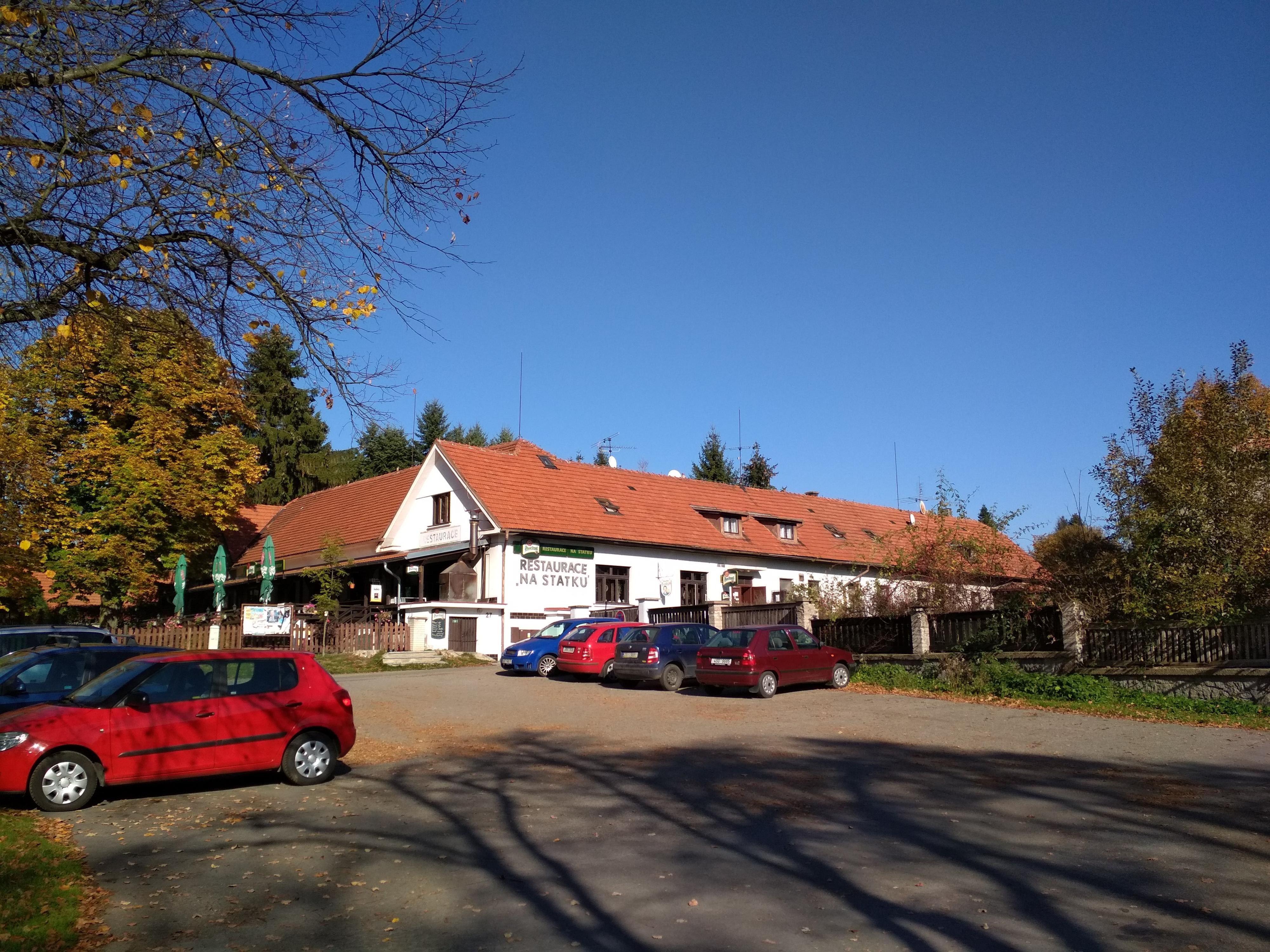 Restaurace Na Statku foto 2
