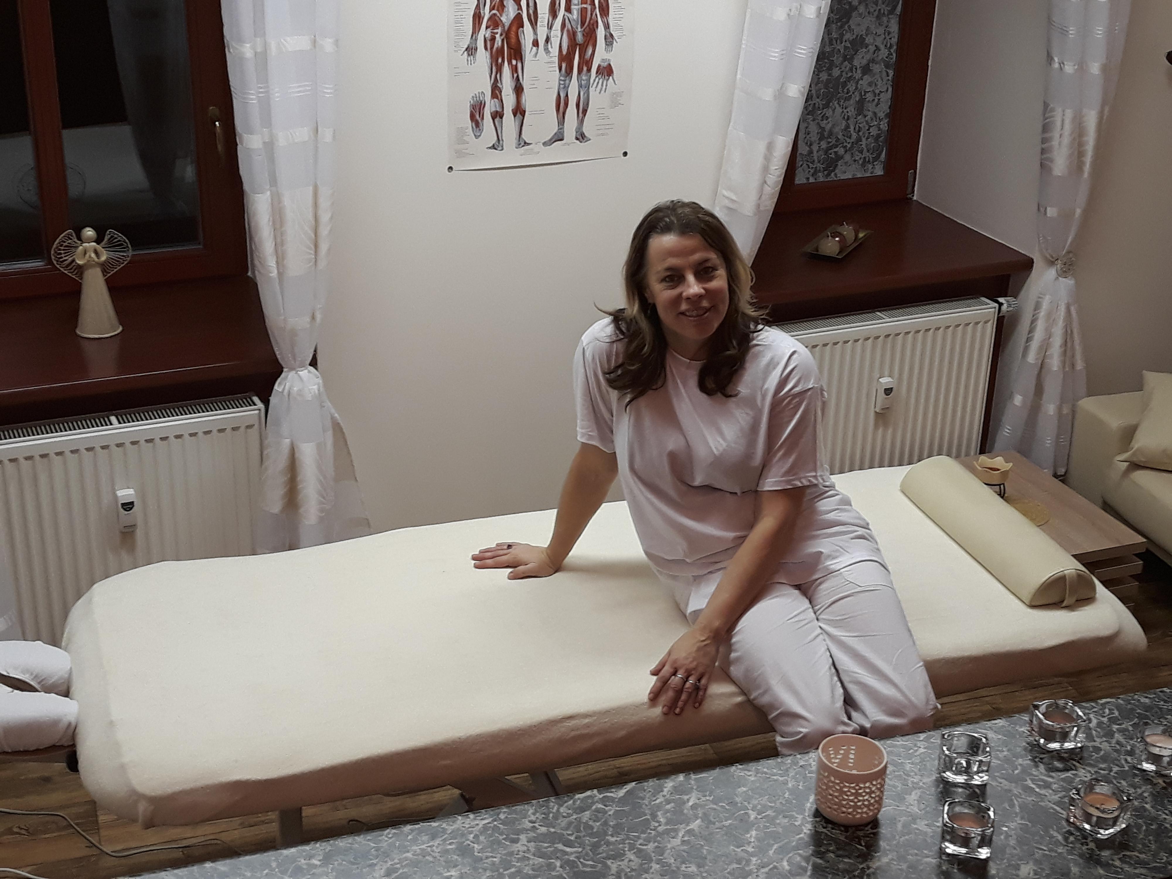 Masáže, relaxace a regenerace Iva foto 2