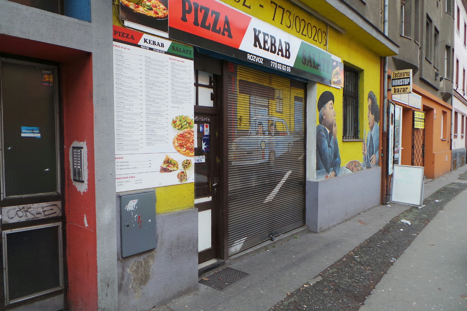 Pizza Fantoci foto 1