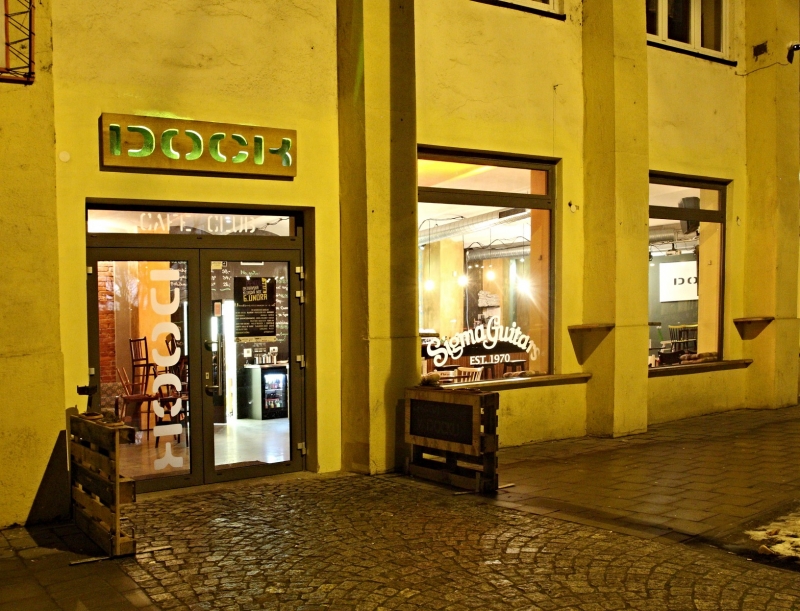 Club Dock foto 2