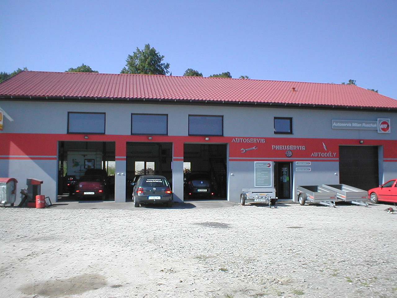 Autoservis Milan Ruschak