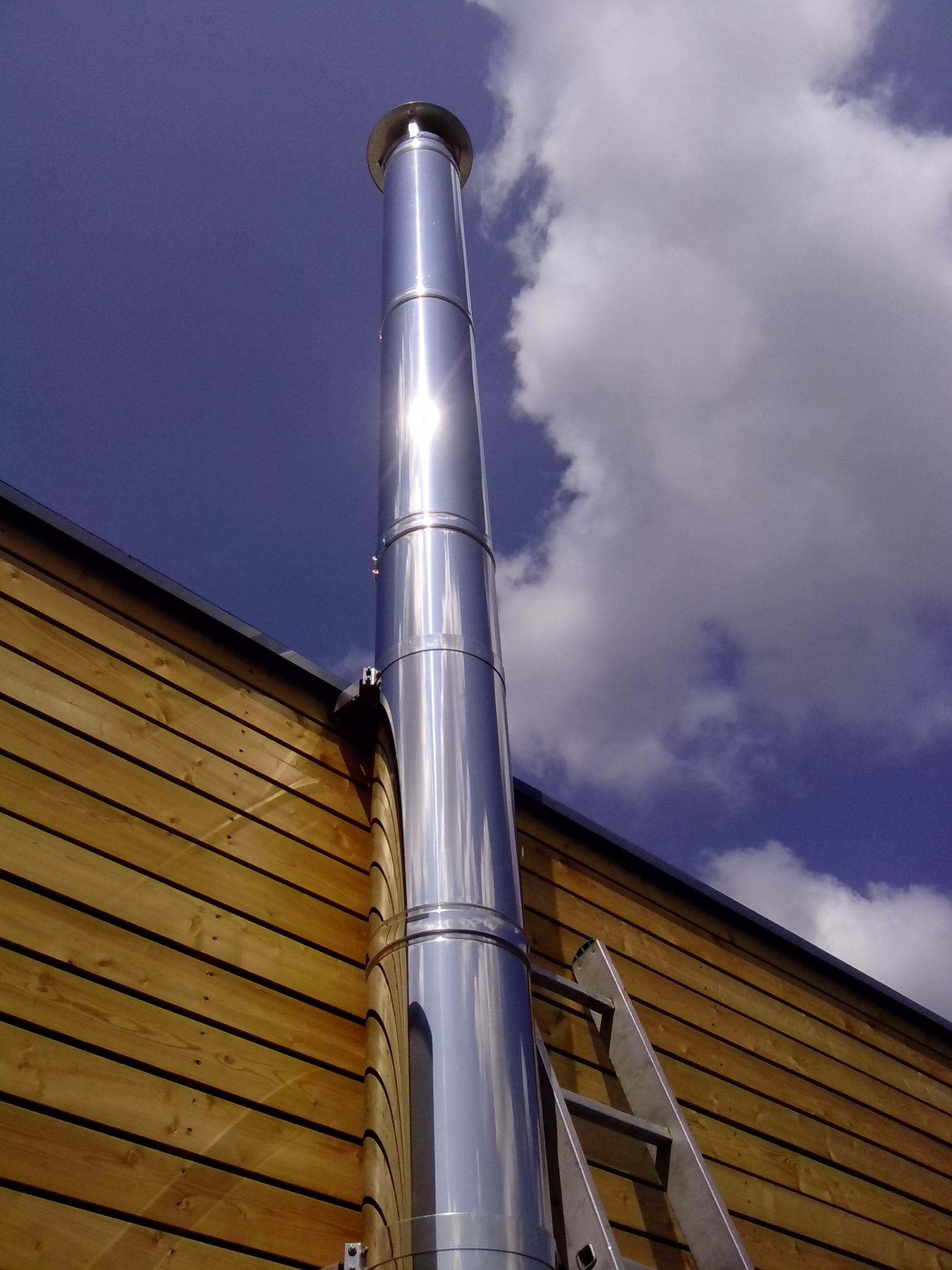 Kominictví AKOM - Jaroslav Abrahám foto 4