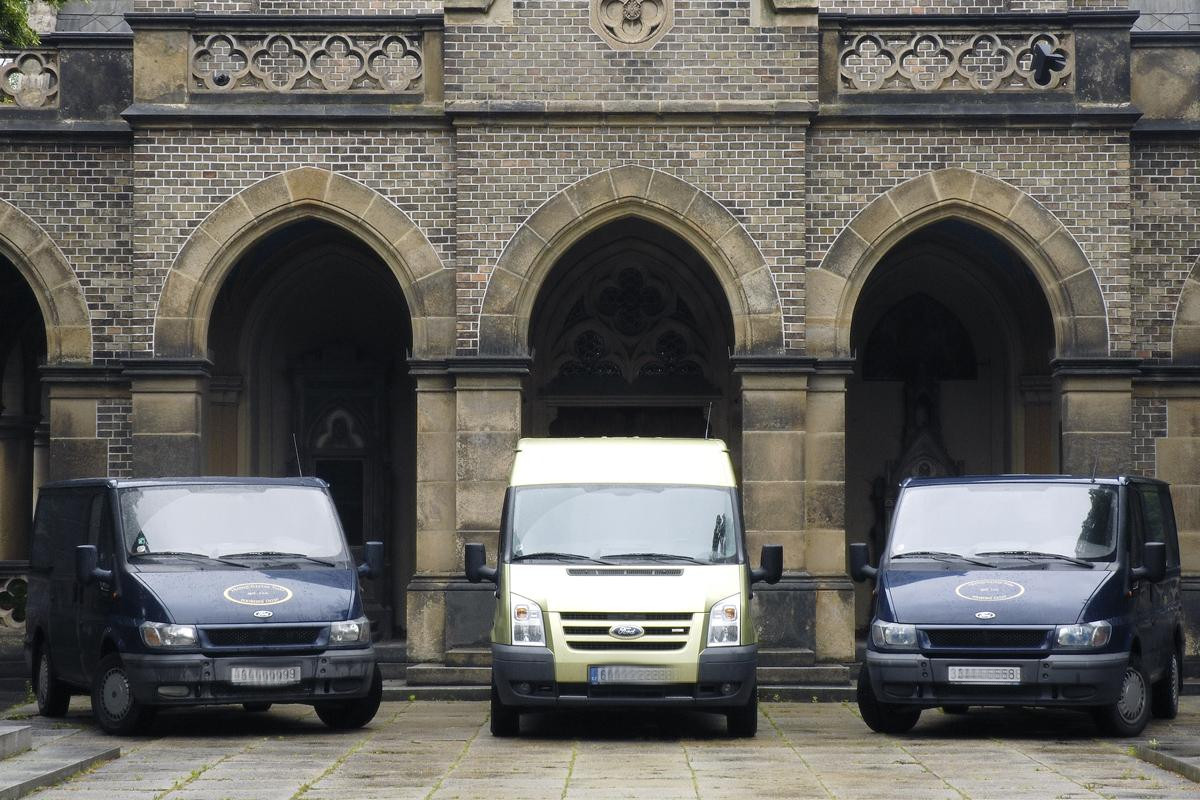 Pohřební služba Tranquillitas Praha