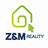 logo Z&M REALITY
