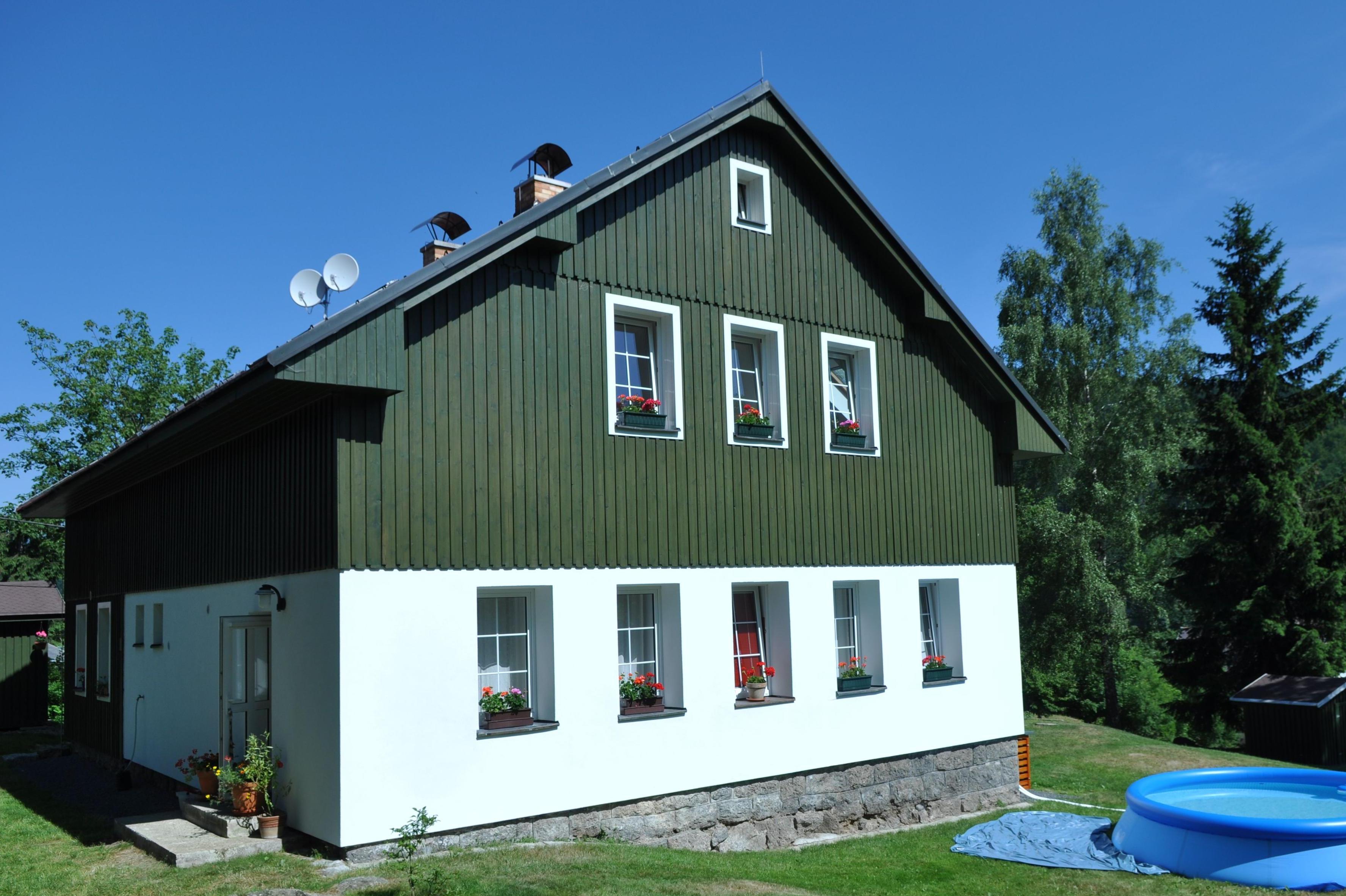 Horská chata Bludička