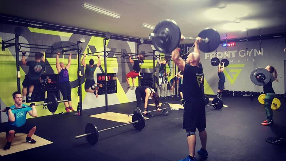 Front Gym foto 3