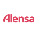 Logo obchodu Alensa