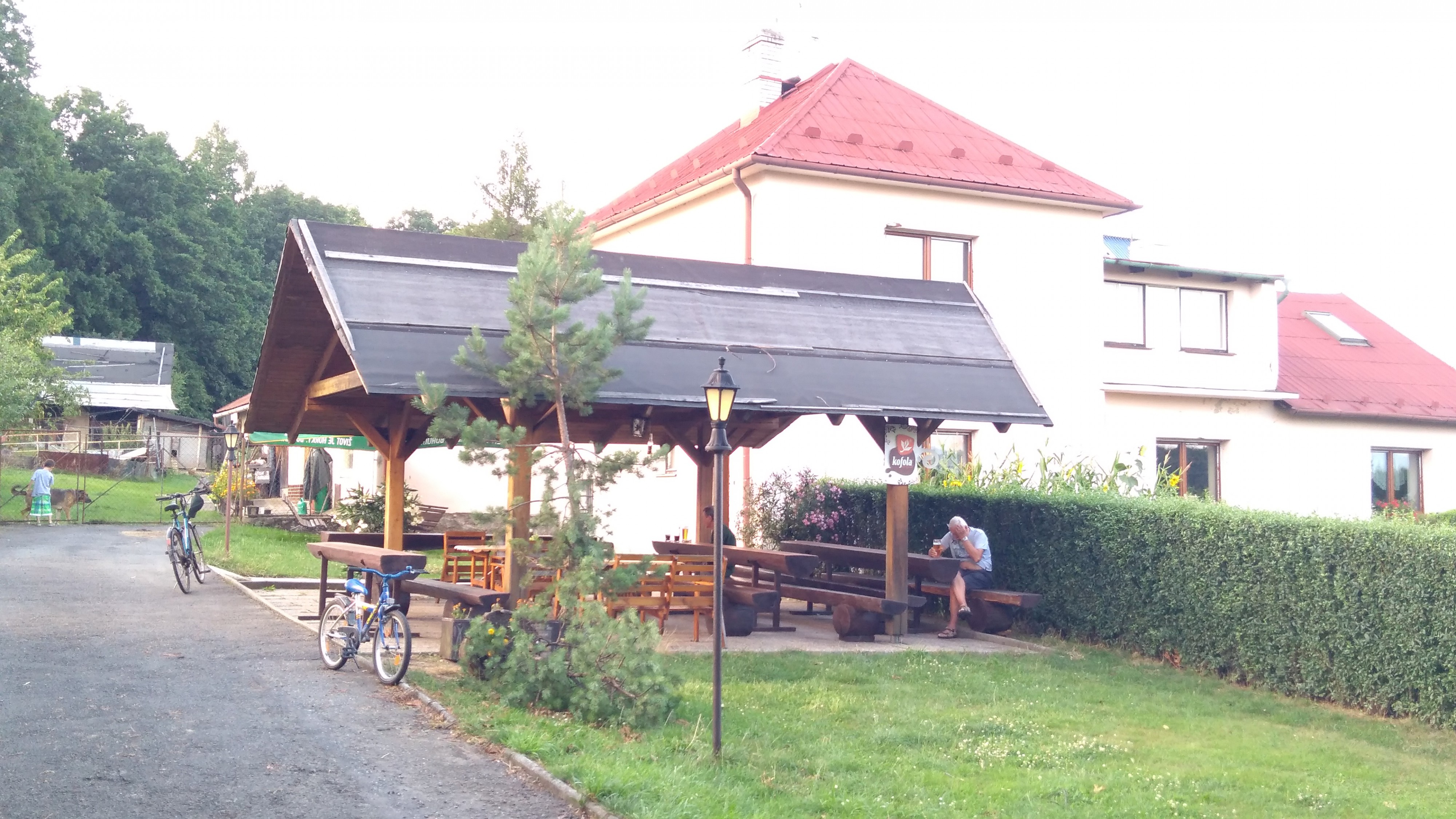 Hospůdka Pohoda
