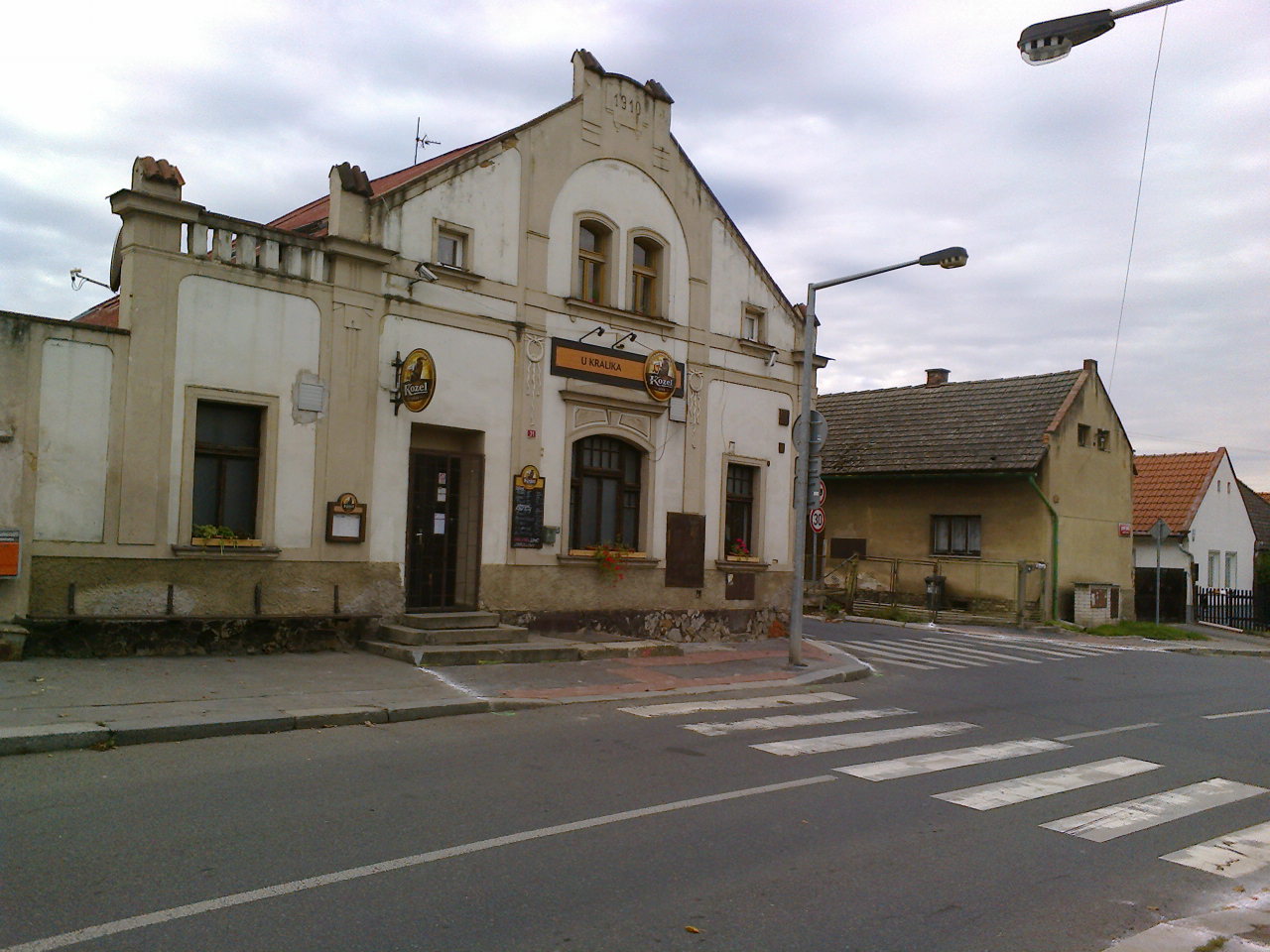Restaurace U Králíka