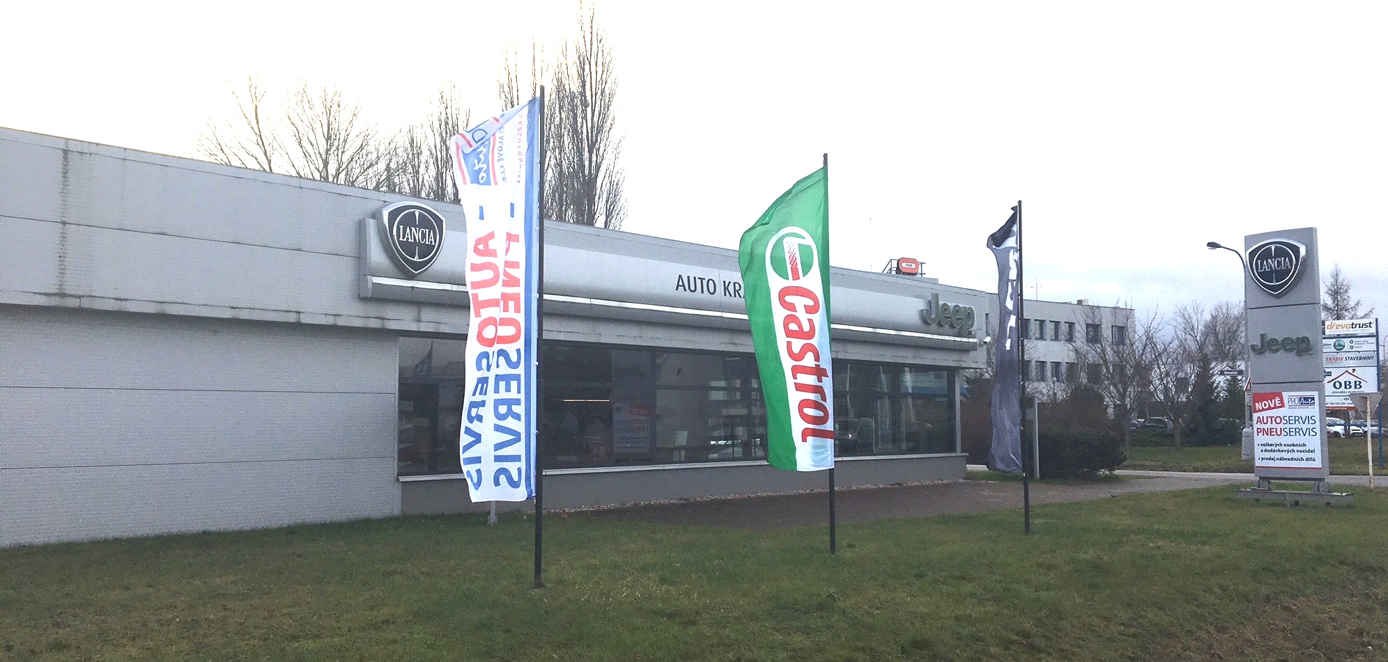 PROAUTO Hradec Králové, s.r.o. foto 3
