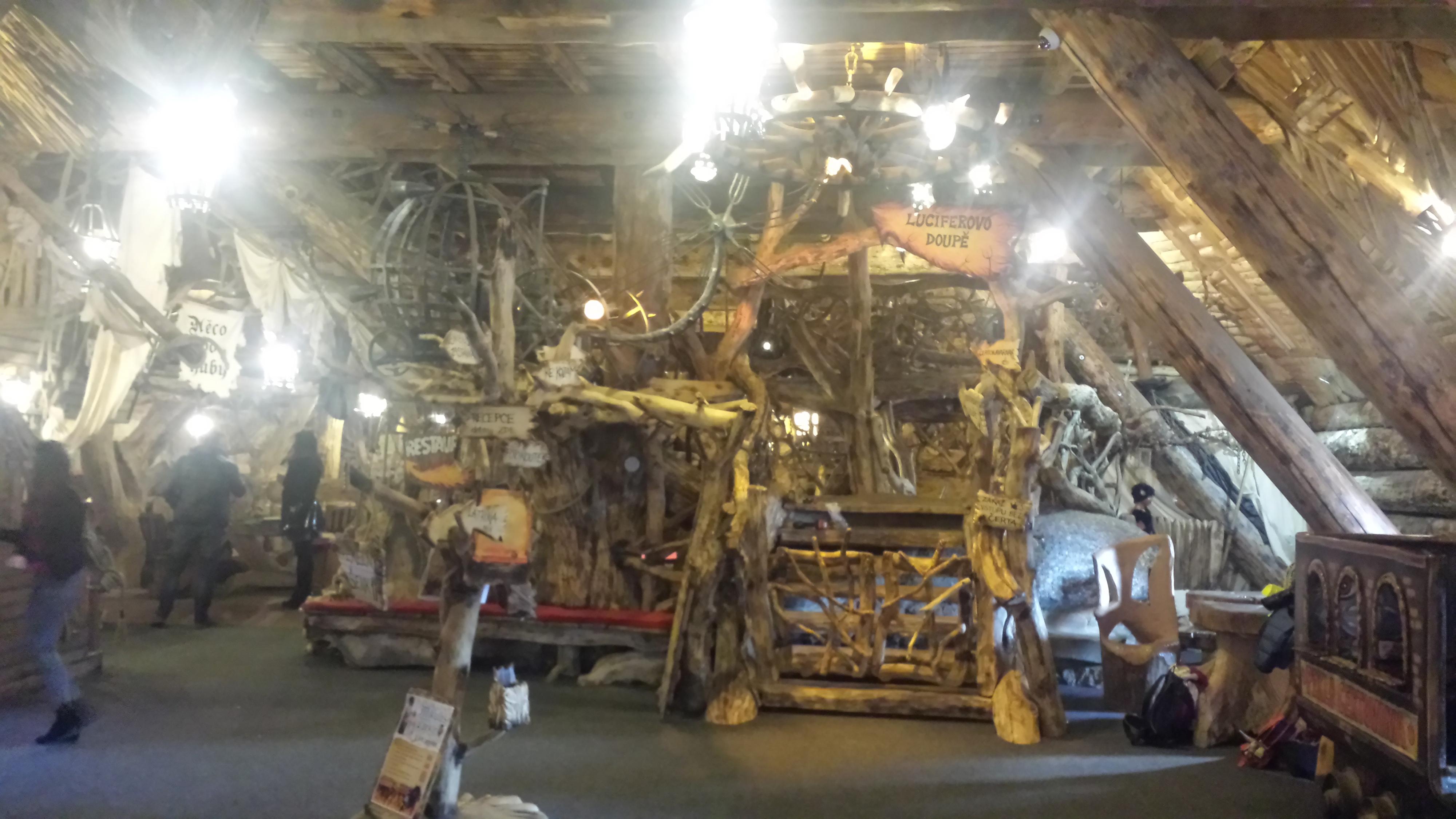 Sapíkův pekelný šenk foto 6