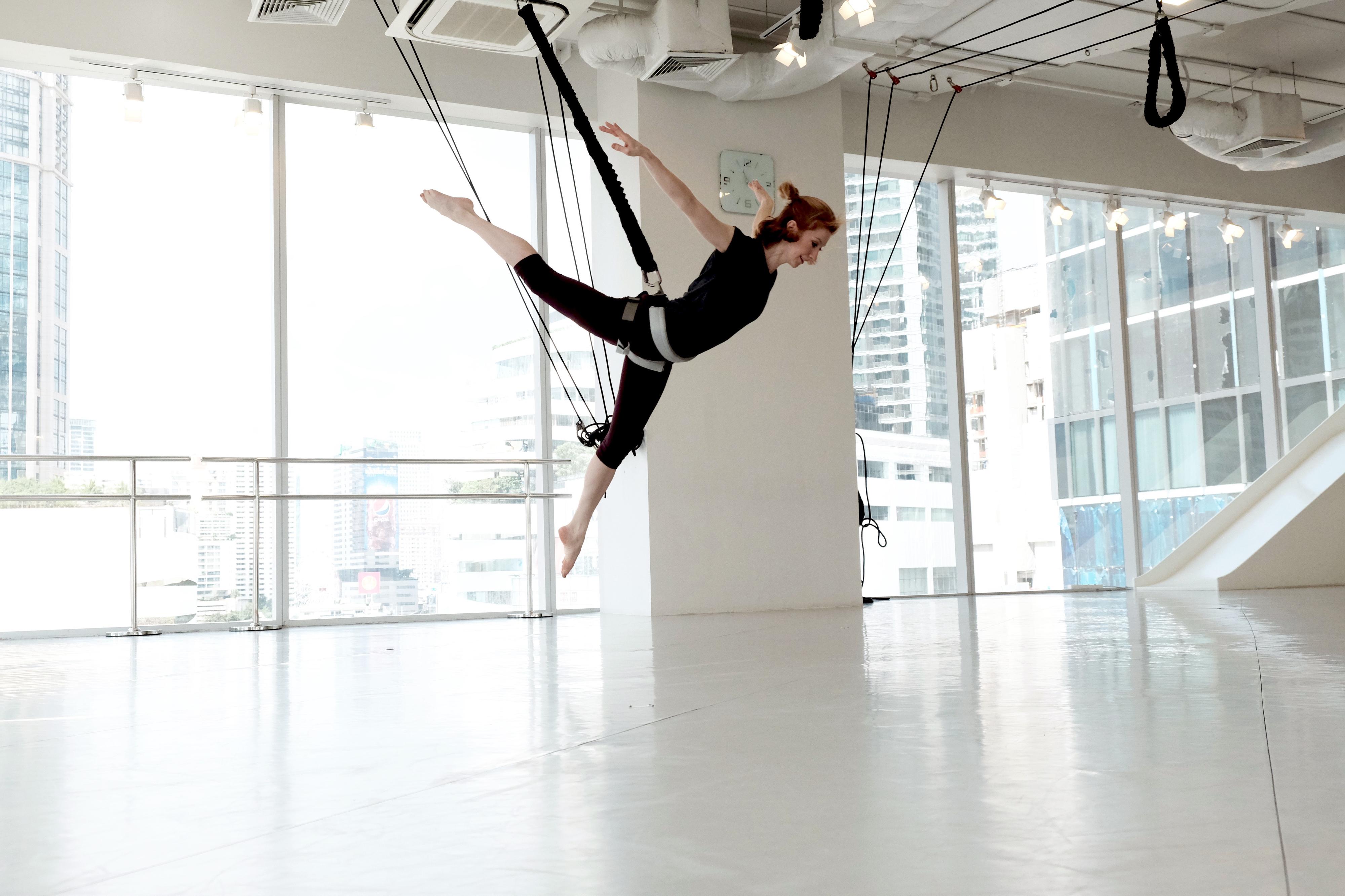 D&D Fitness Studio - Bungee Workout foto 3