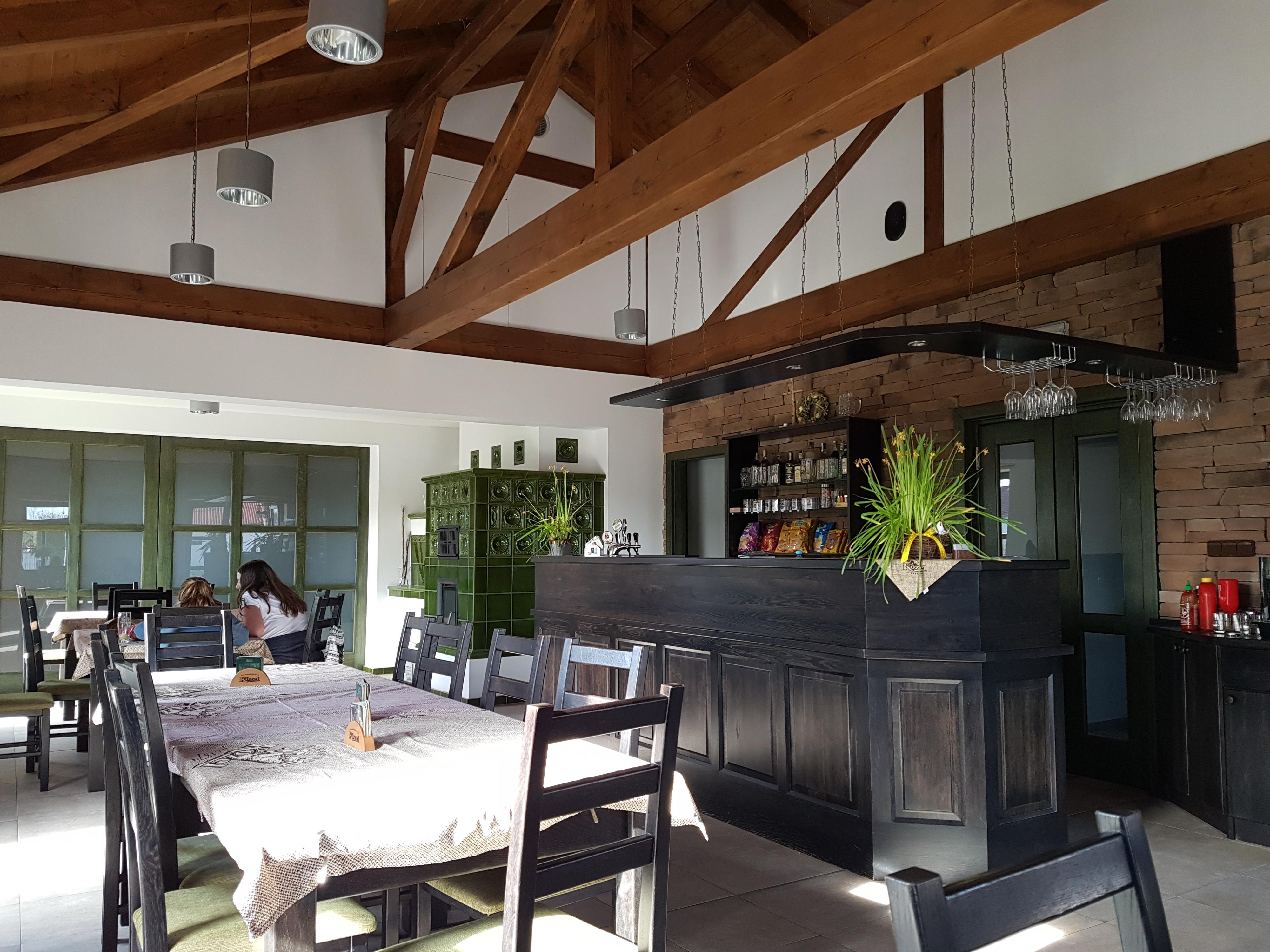 Restaurace Na Stofce