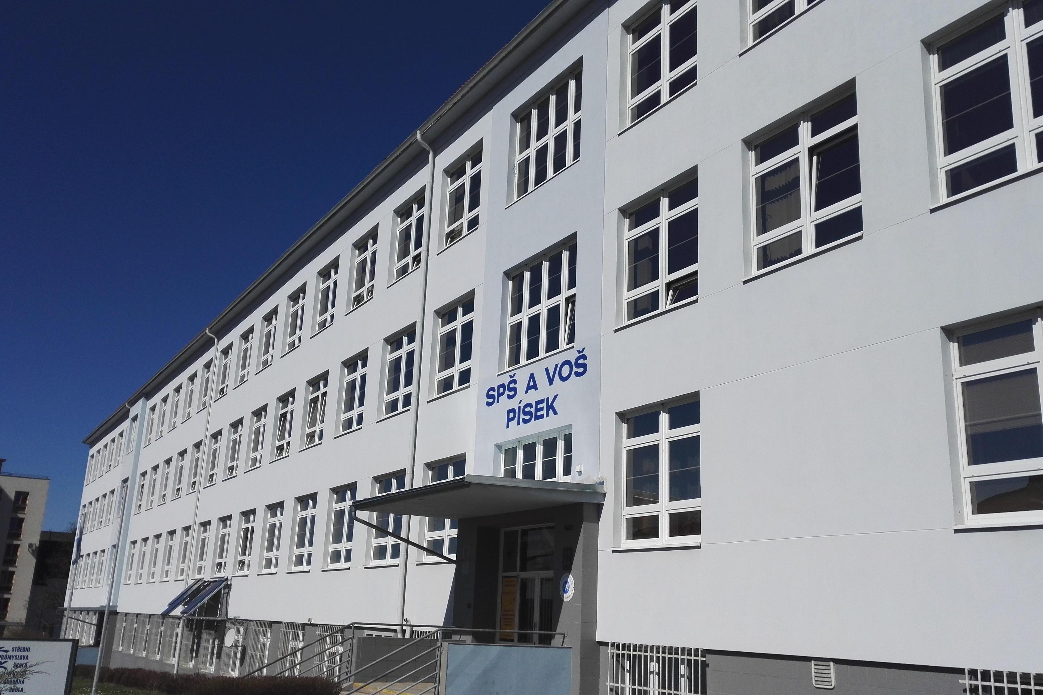 SPŠ Písek