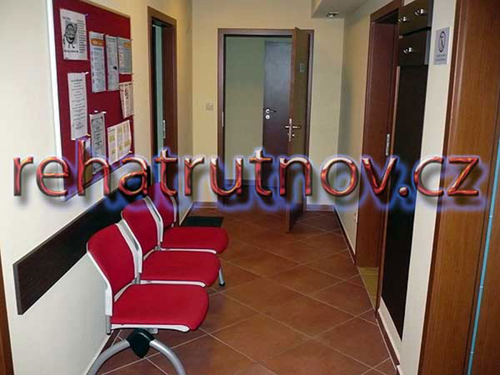 Rehatrutnov s.r.o. - MUDr. Silvie Šidáková foto 2