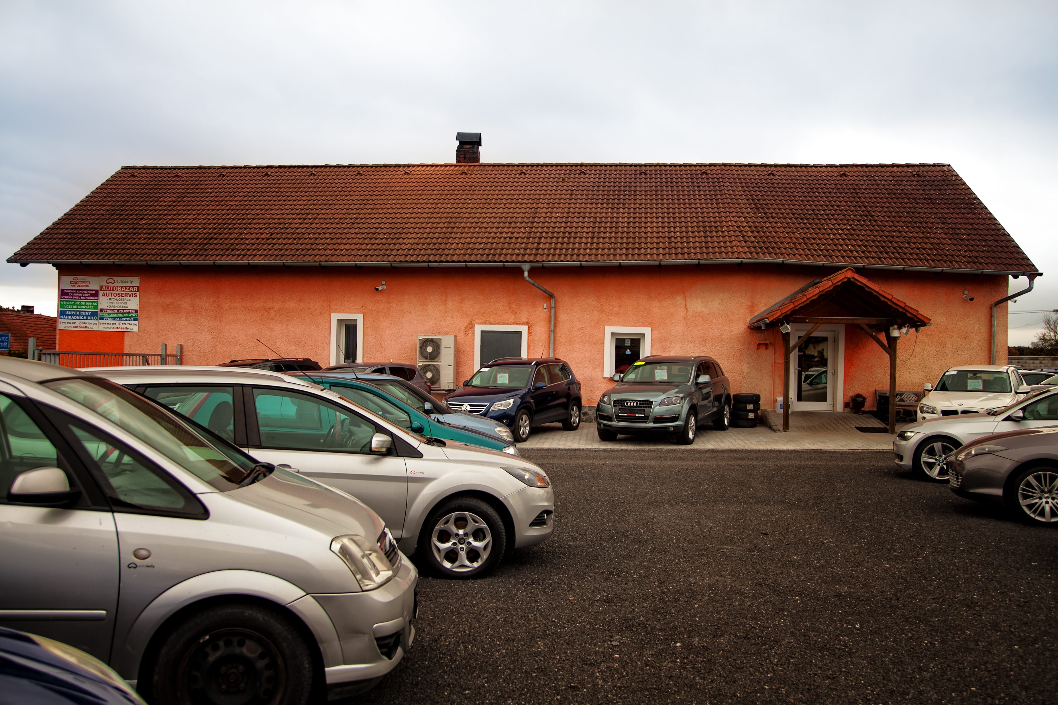 AUTOŠELLY foto 2