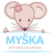 logo Dětská skupina Myška
