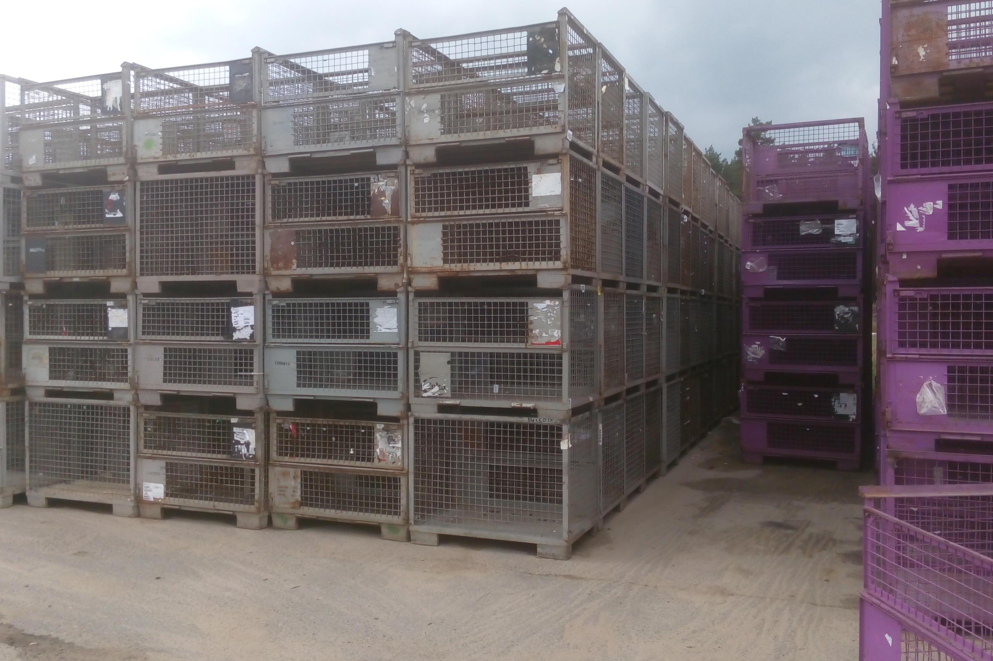 Palety-obaly-Morávia, s.r.o.