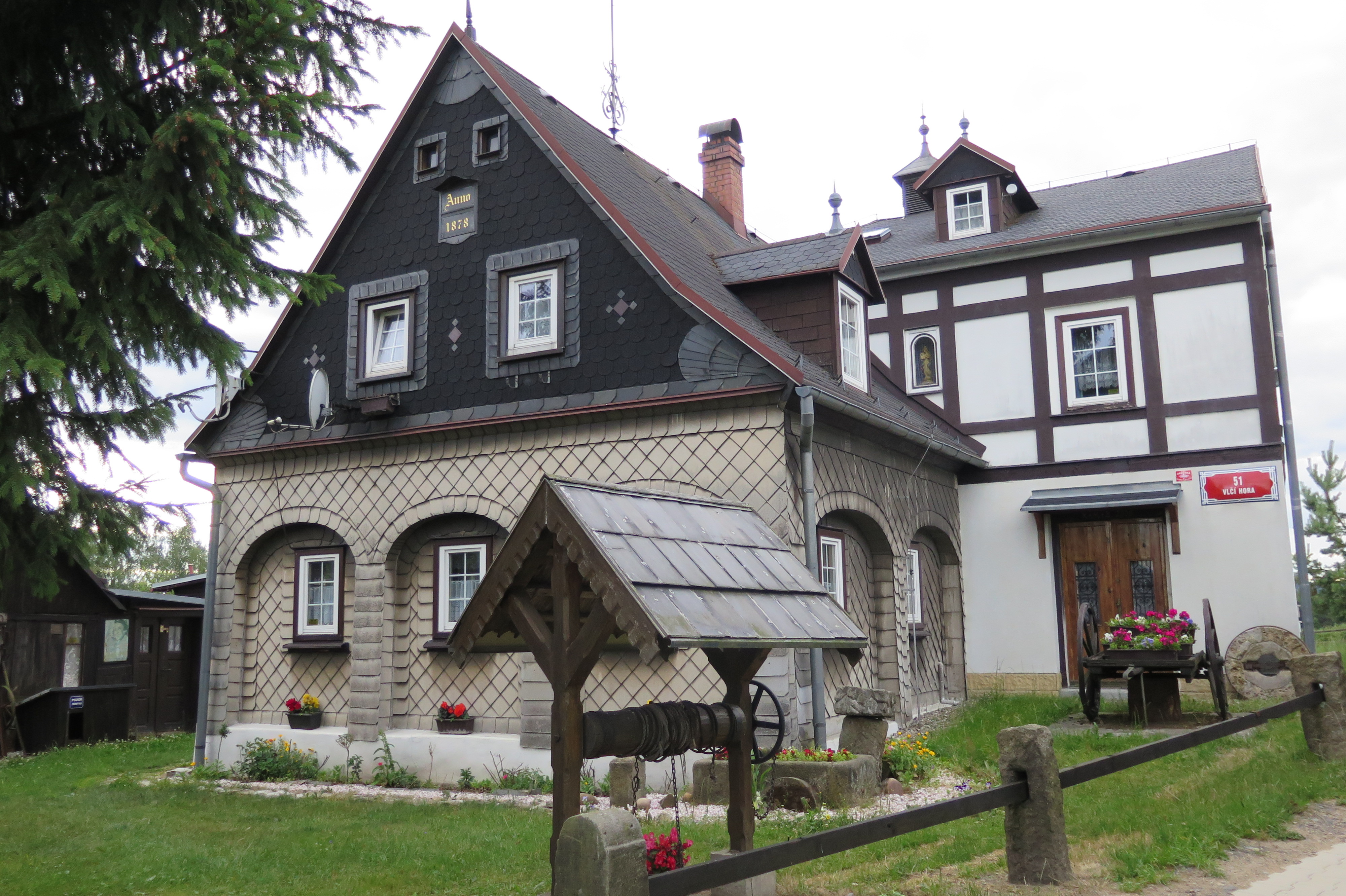 Chalupa Medium foto 2