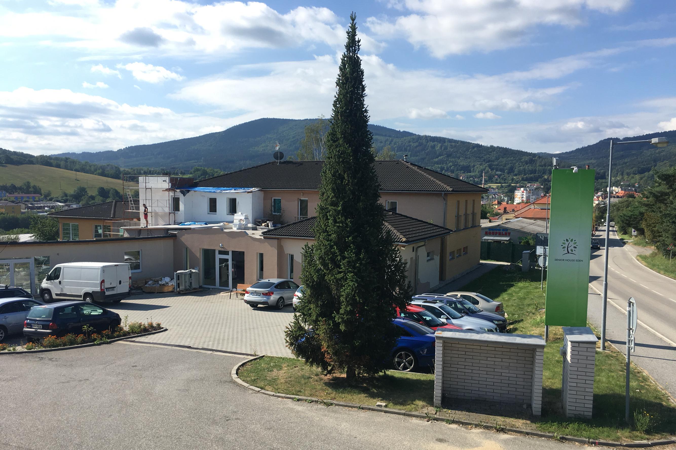 Senior house Eden s.r.o.