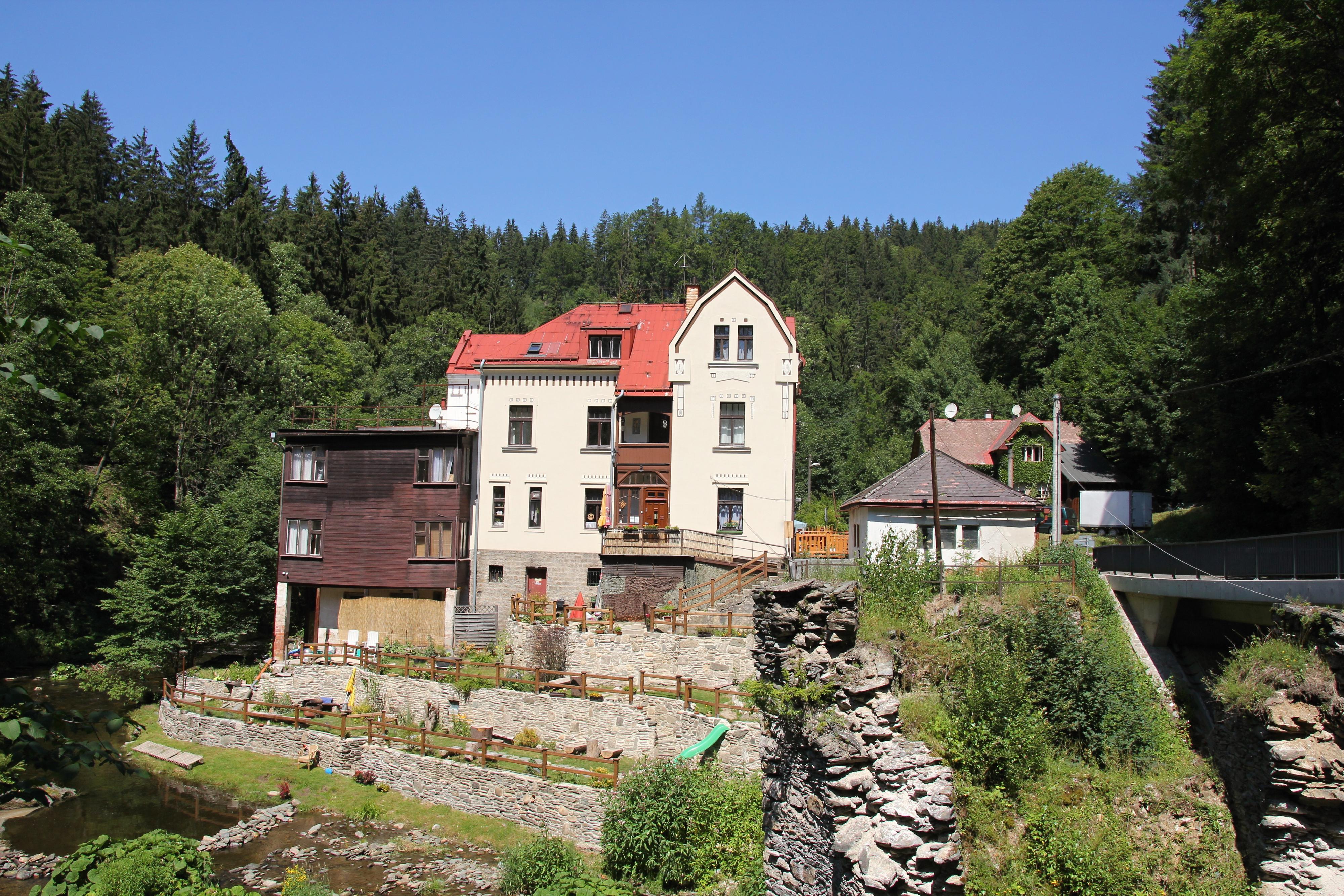 Penzion Rusalka foto 3