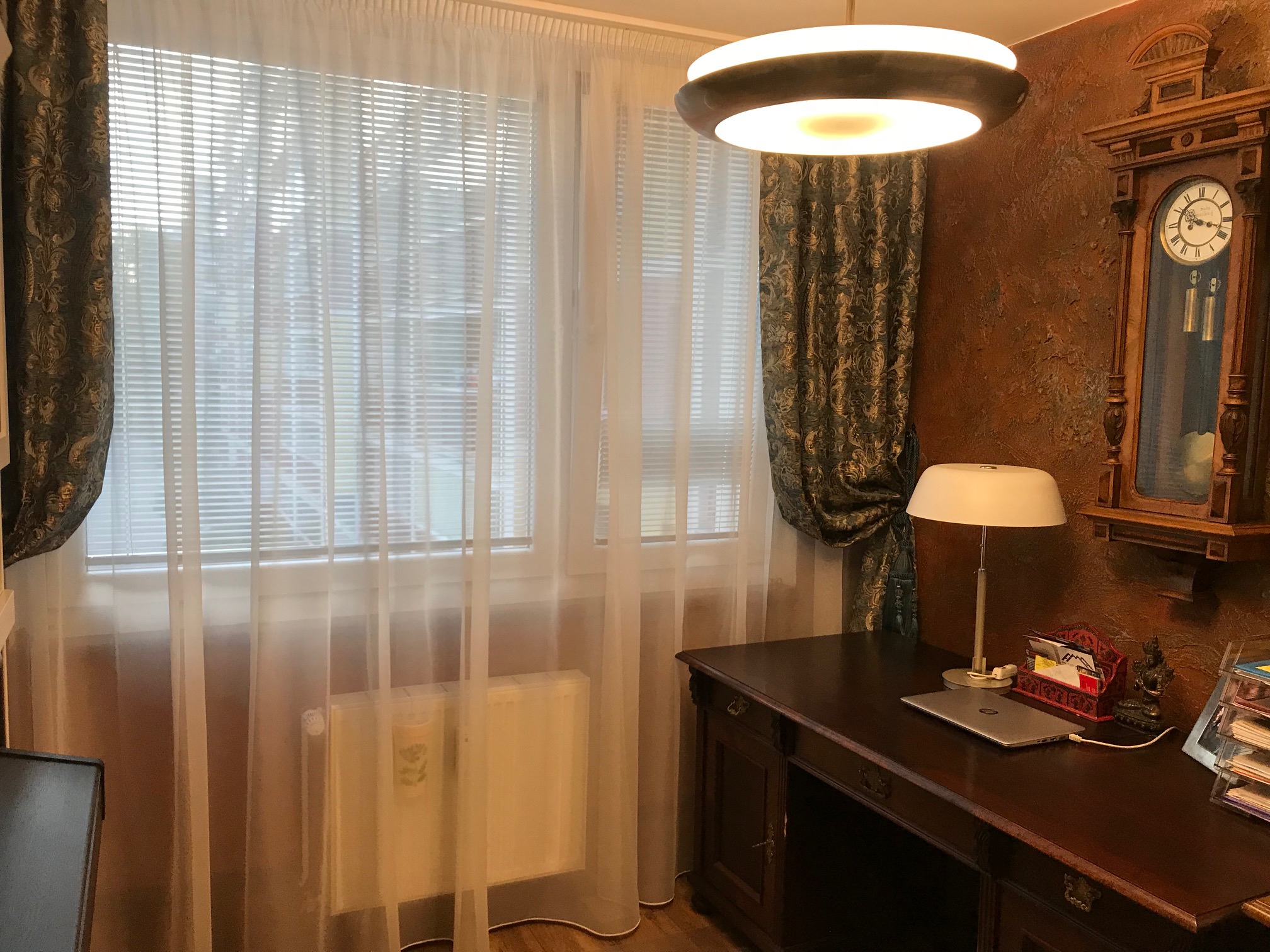 Dekoratérské studio BELLISSIMO - VLAIRIS s.r.o. záclony a závěsy na míru foto 6