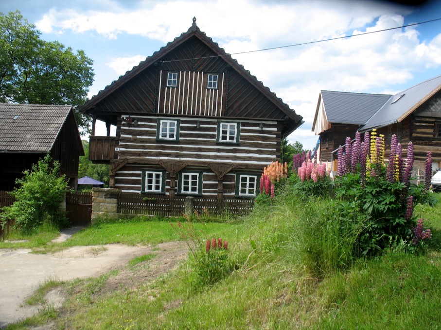 Pohádková chaloupka foto 2