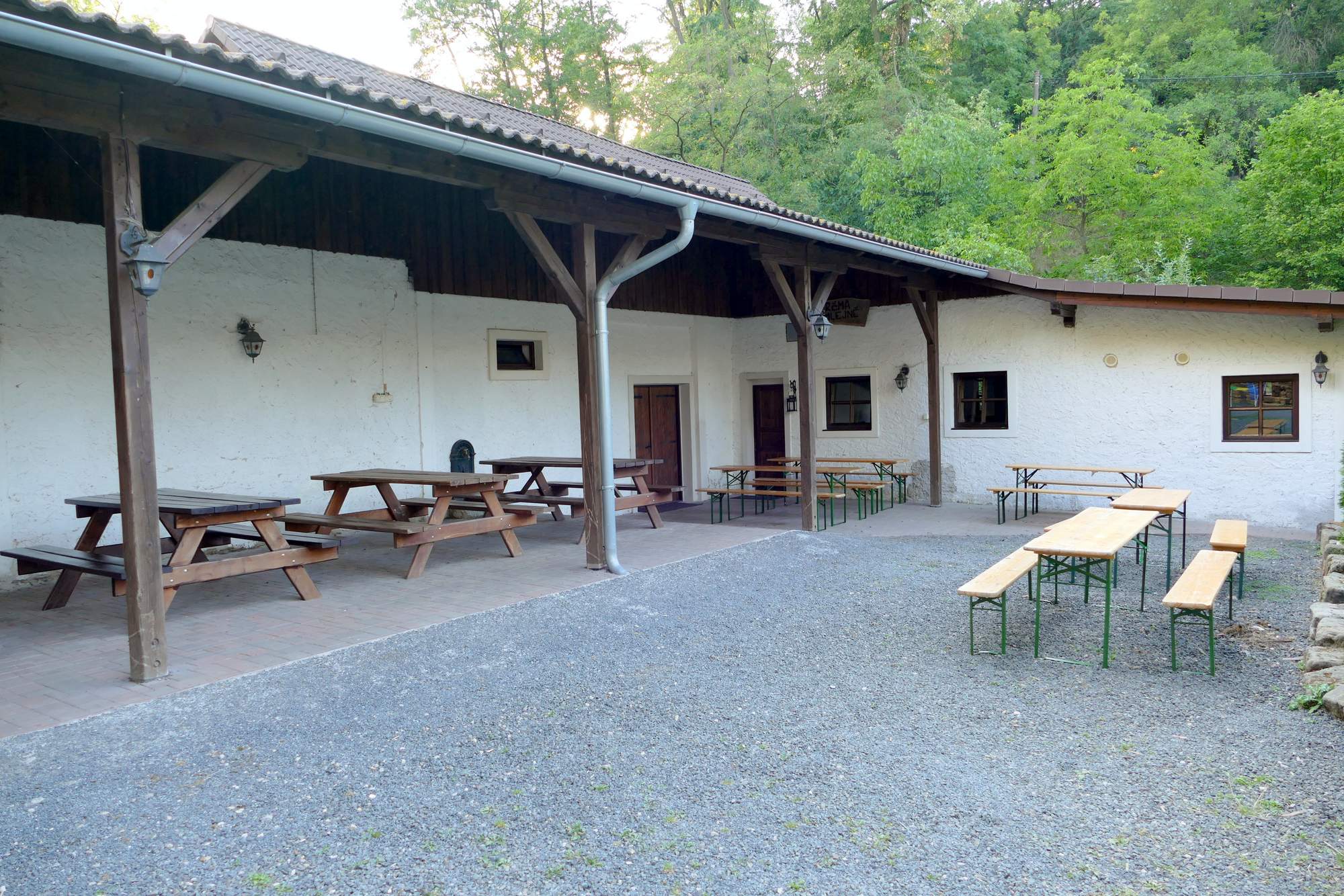 Paběnický mlýn foto 3