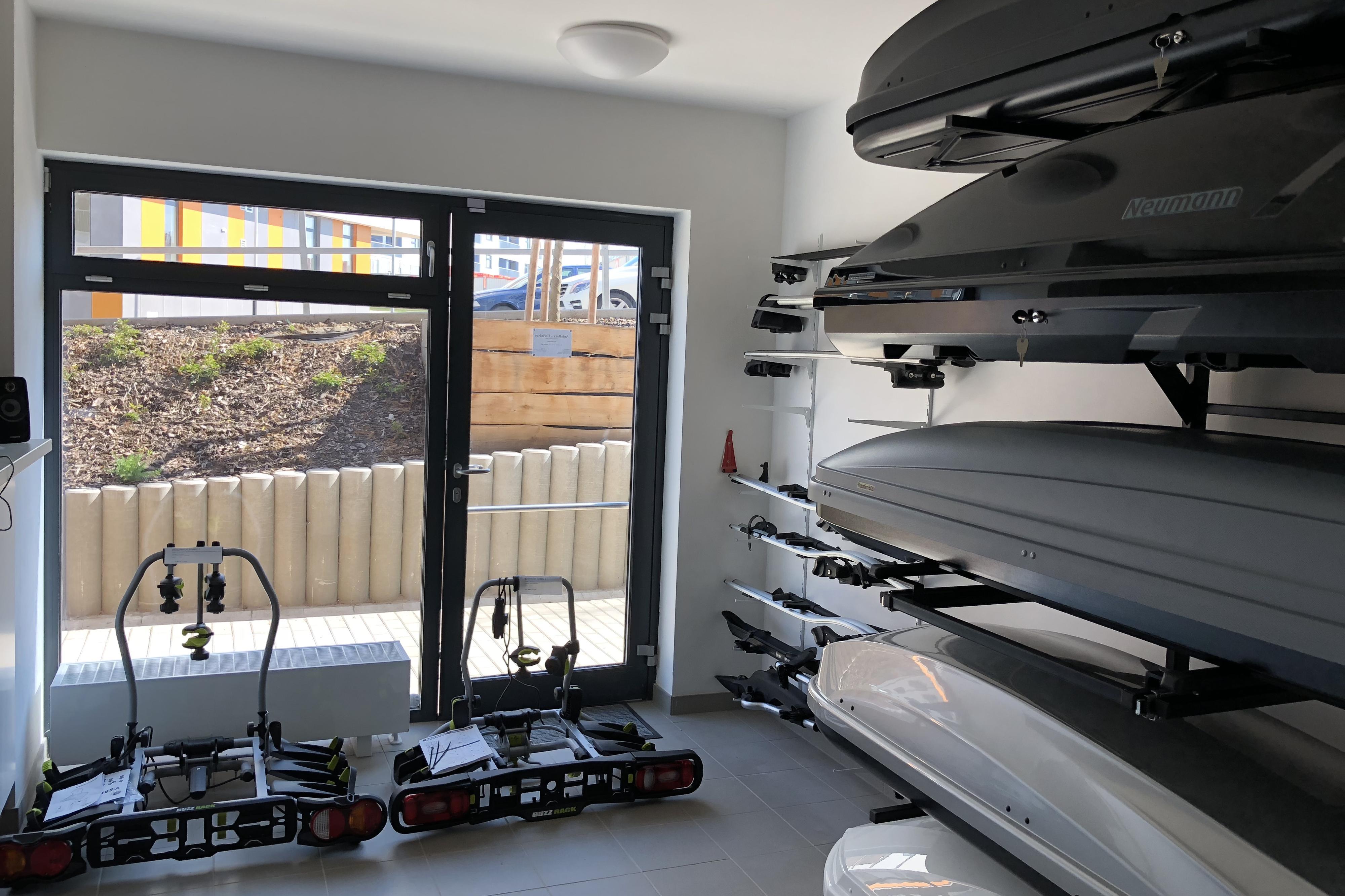 AutoBoxy - Uhříněves