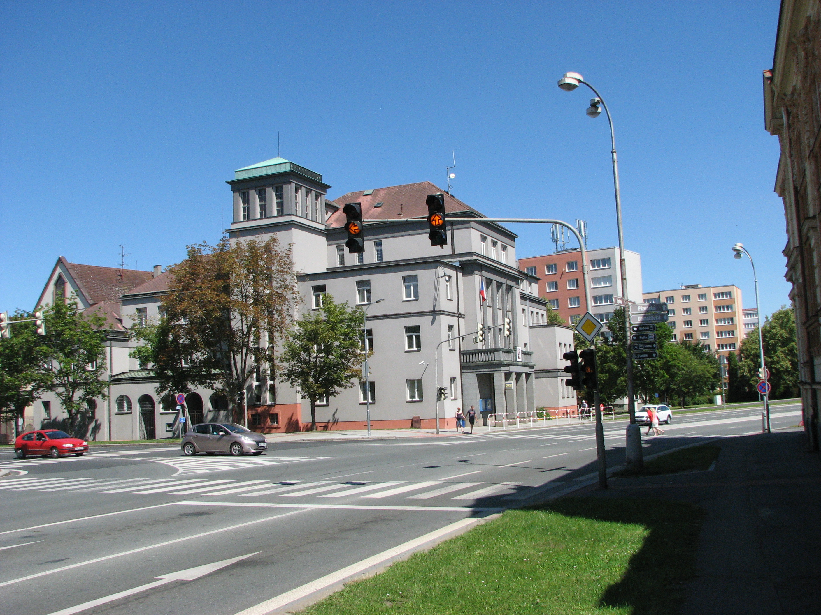 Policie ČR - Územní odbor Klatovy foto 2