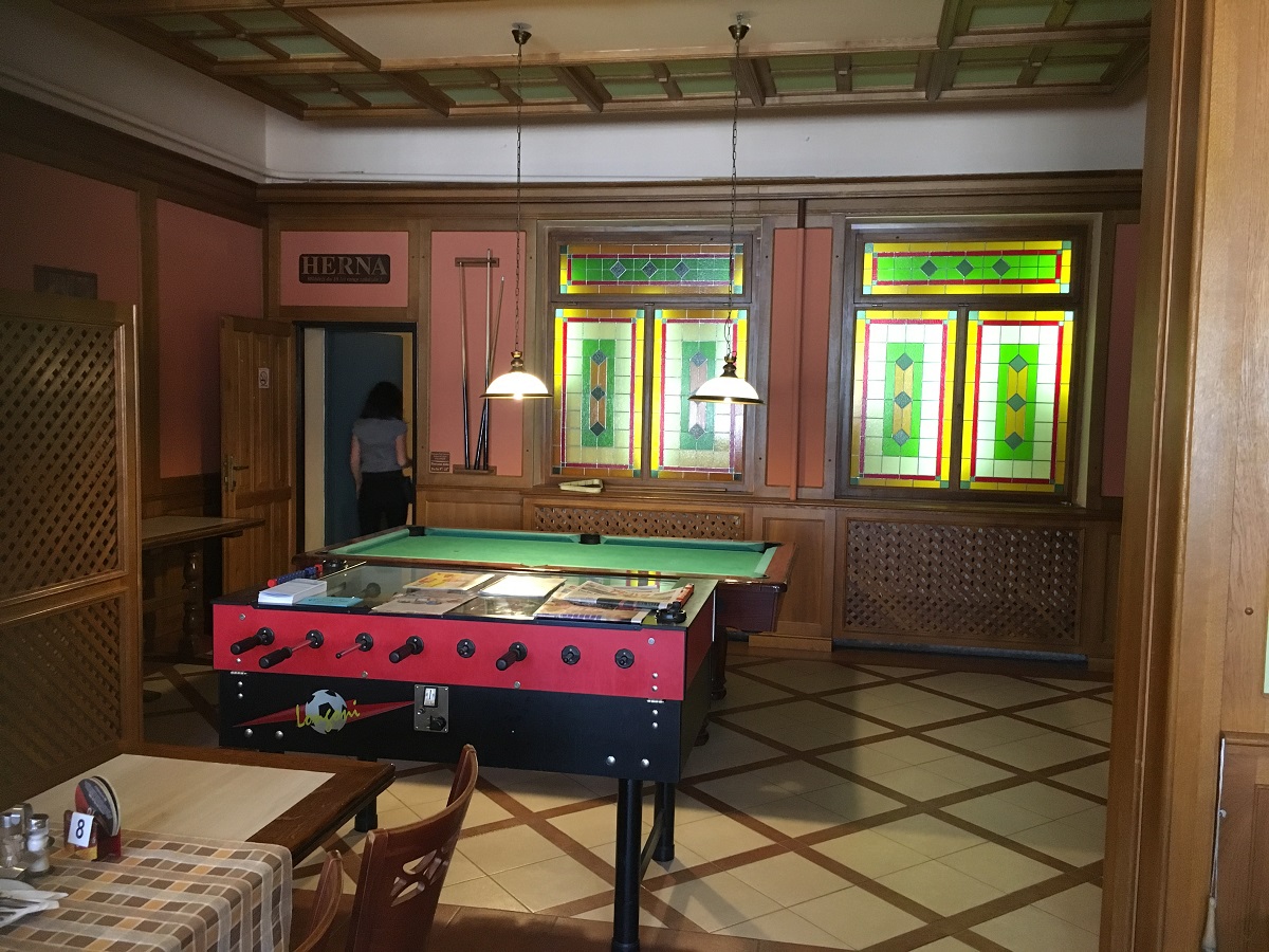 Restaurace Nový Svět foto 6